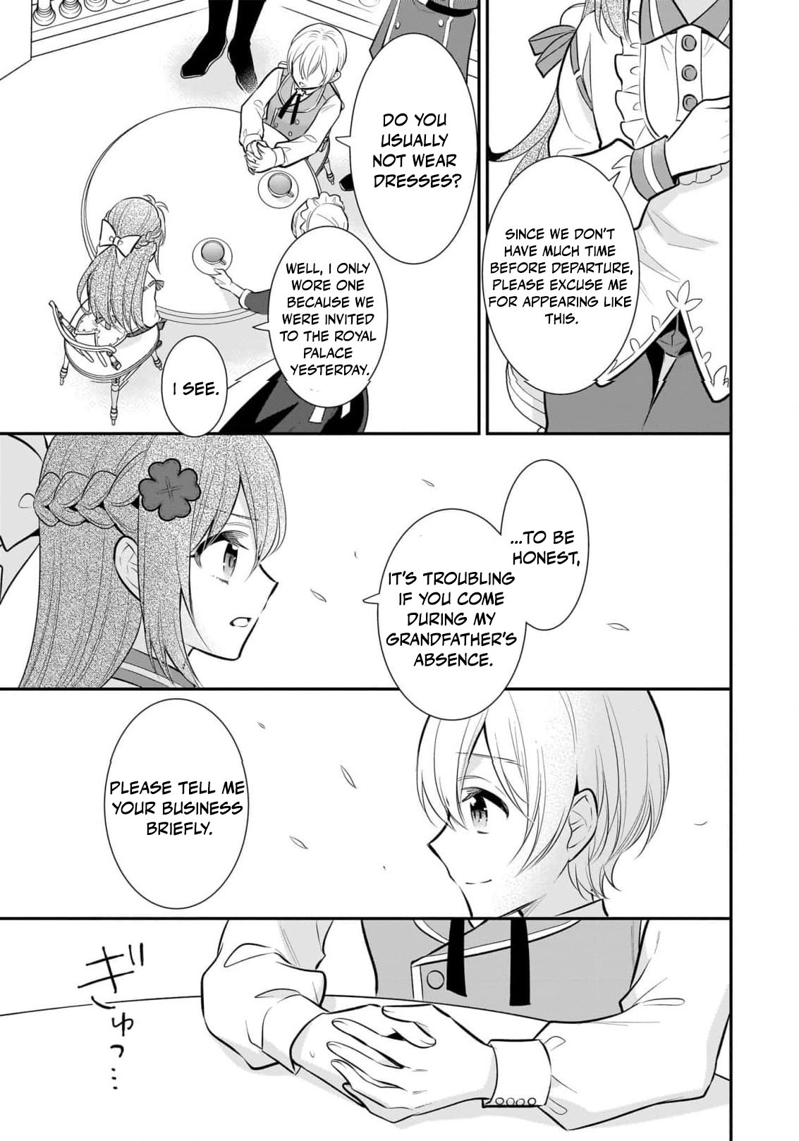 Read My New Life as a Grass Mage_ Living Freely with a Baby Dragon and Overpowered Alchemy EN Manga Online