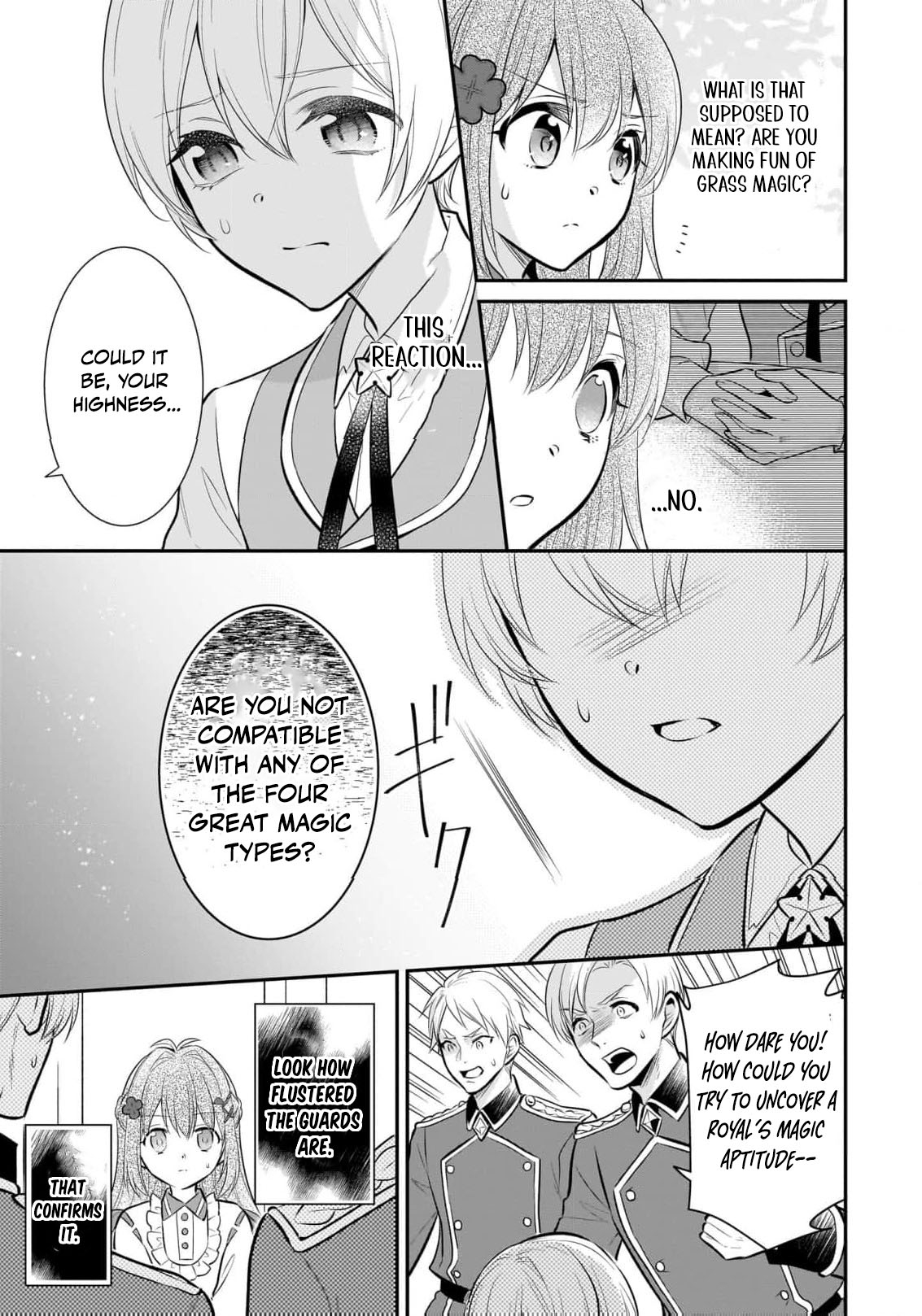 Read My New Life as a Grass Mage_ Living Freely with a Baby Dragon and Overpowered Alchemy EN Manga Online