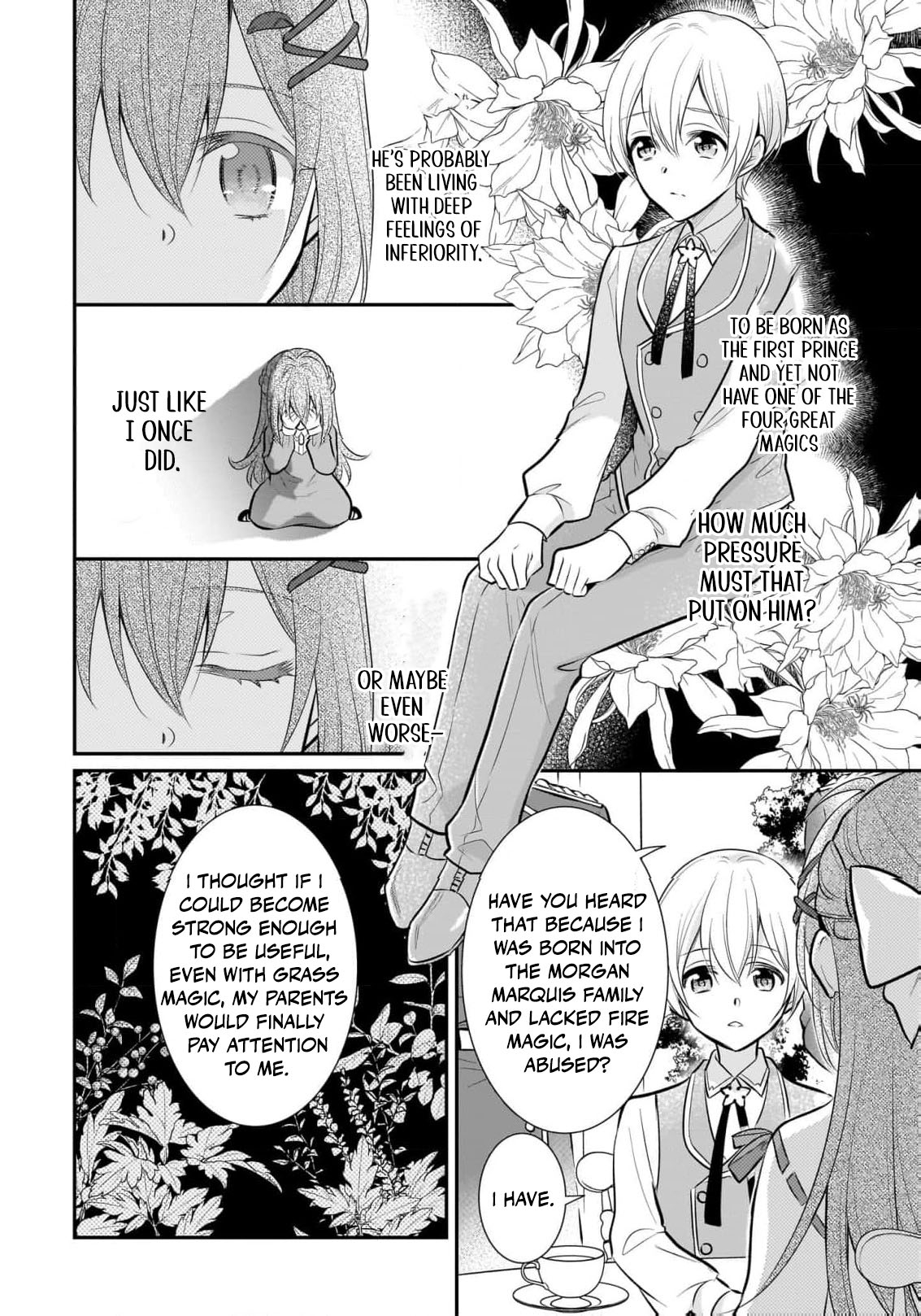 Read My New Life as a Grass Mage_ Living Freely with a Baby Dragon and Overpowered Alchemy EN Manga Online