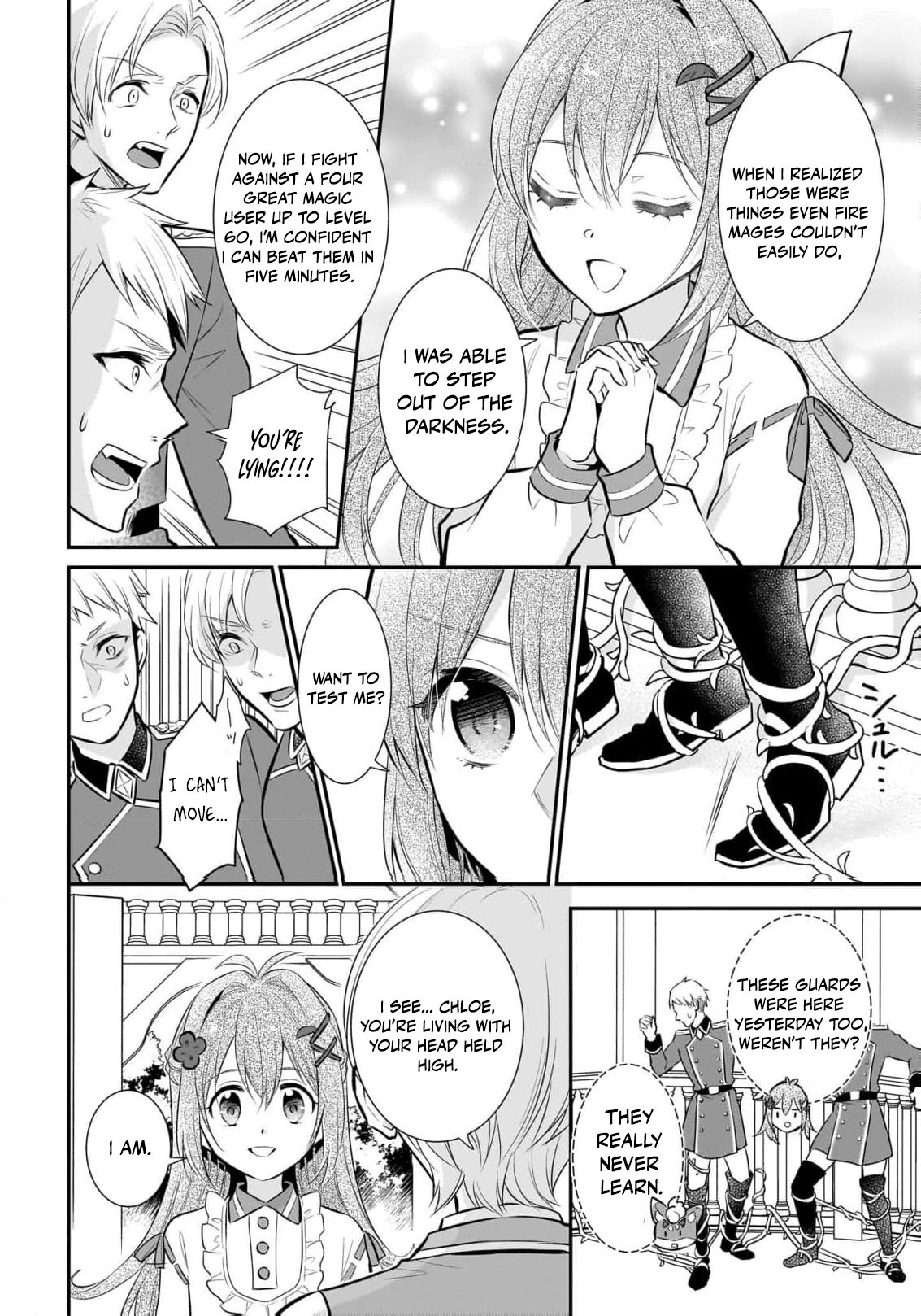 Read My New Life as a Grass Mage_ Living Freely with a Baby Dragon and Overpowered Alchemy EN Manga Online