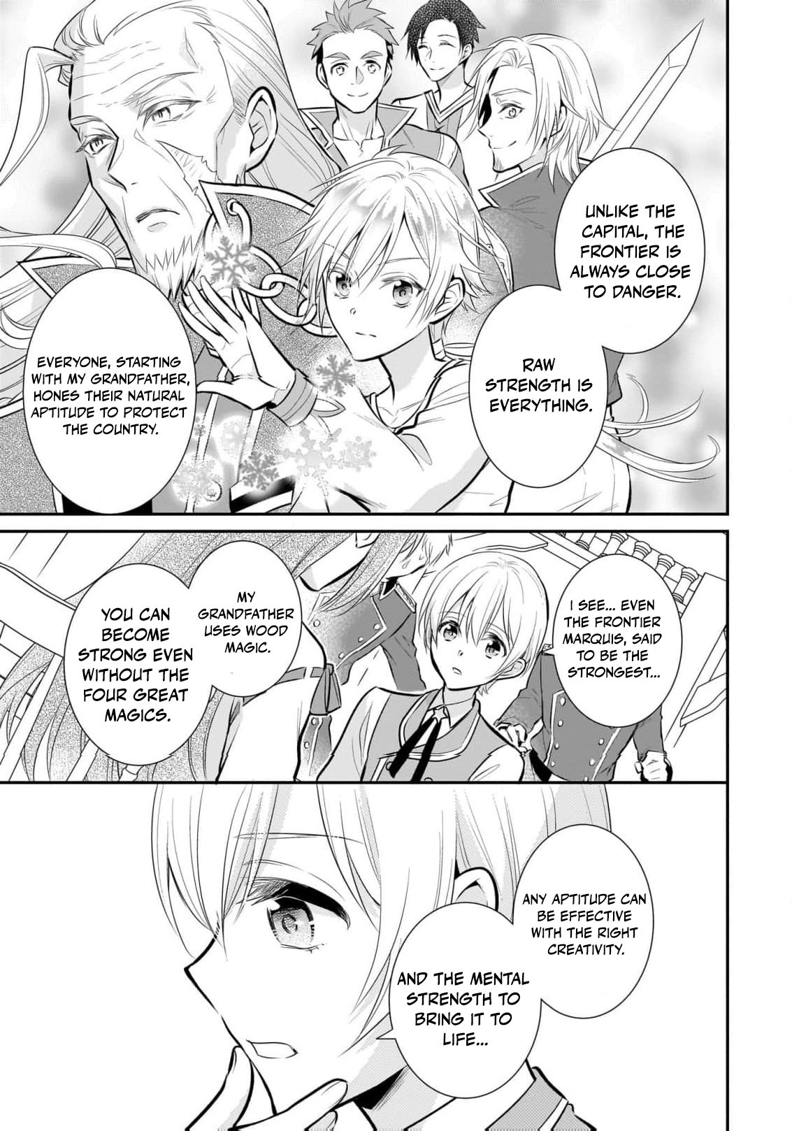 Read My New Life as a Grass Mage_ Living Freely with a Baby Dragon and Overpowered Alchemy EN Manga Online
