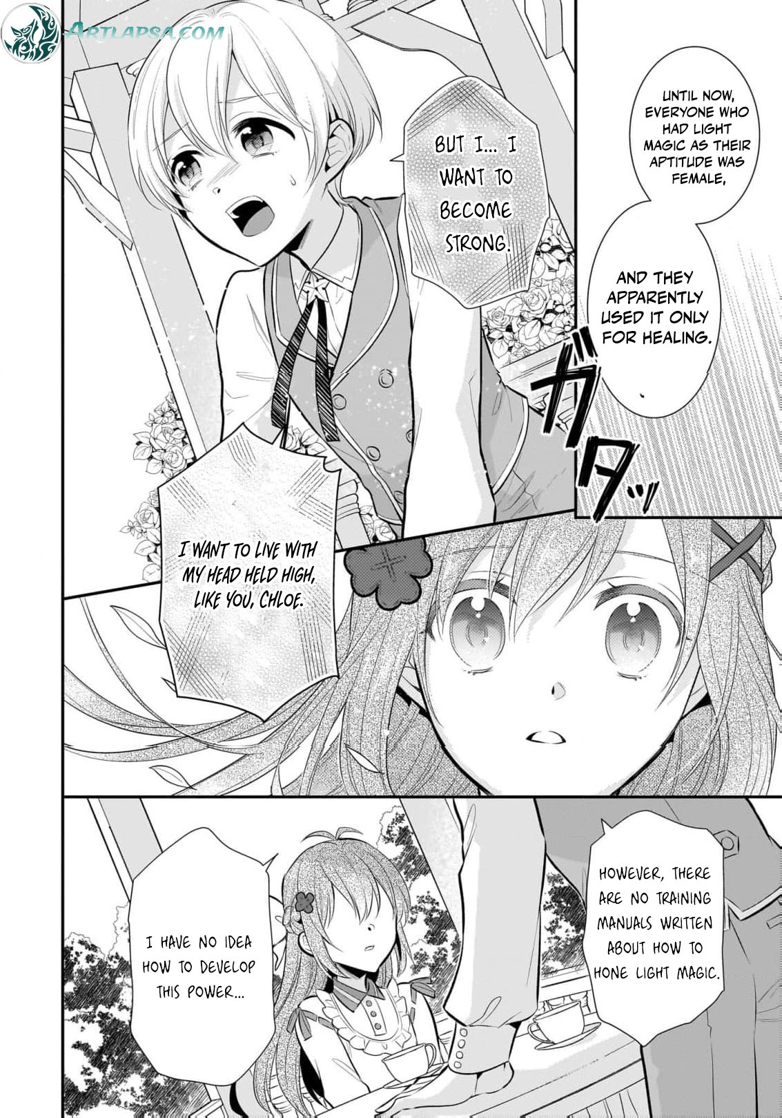 Read My New Life as a Grass Mage_ Living Freely with a Baby Dragon and Overpowered Alchemy EN Manga Online