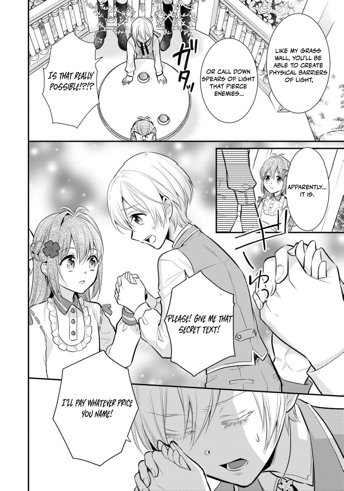 Read My New Life as a Grass Mage_ Living Freely with a Baby Dragon and Overpowered Alchemy EN Manga Online
