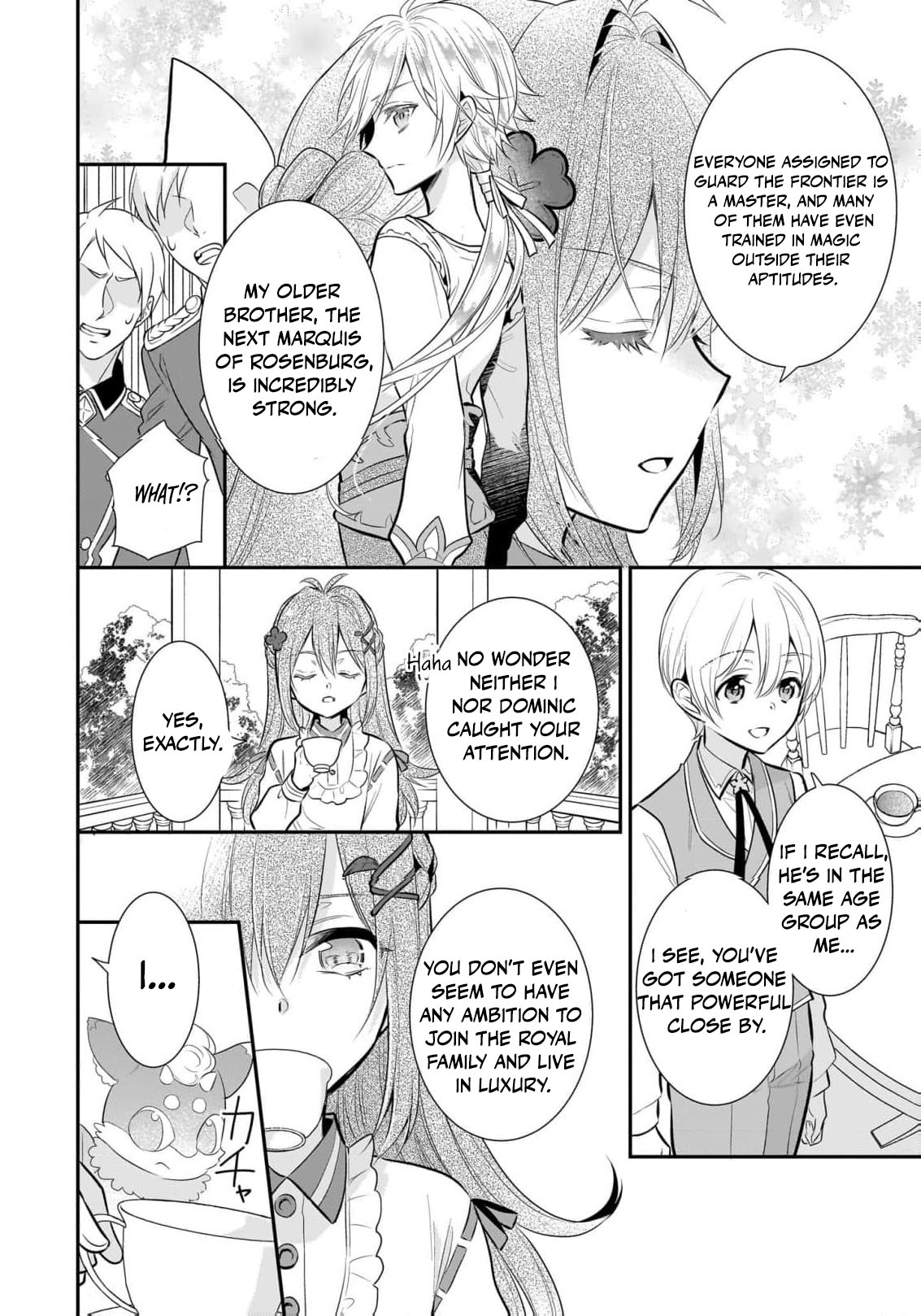 Read My New Life as a Grass Mage_ Living Freely with a Baby Dragon and Overpowered Alchemy EN Manga Online