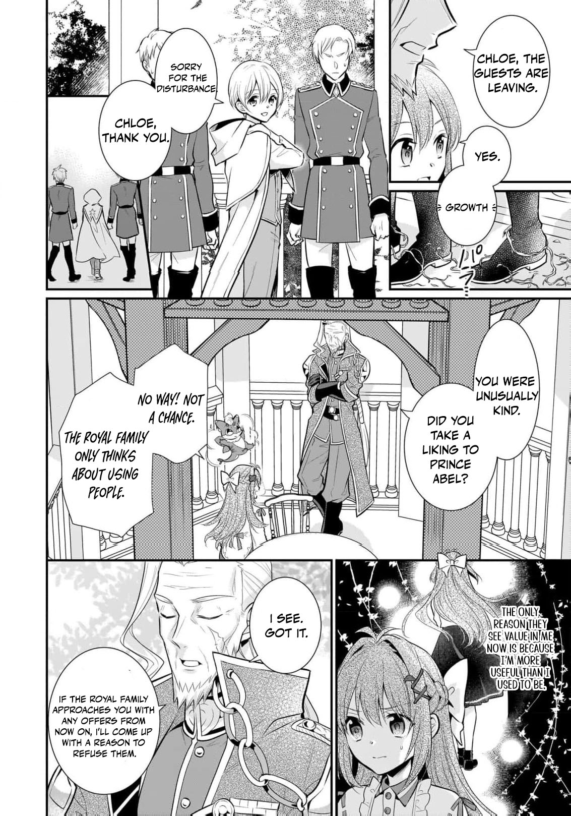 Read My New Life as a Grass Mage_ Living Freely with a Baby Dragon and Overpowered Alchemy EN Manga Online