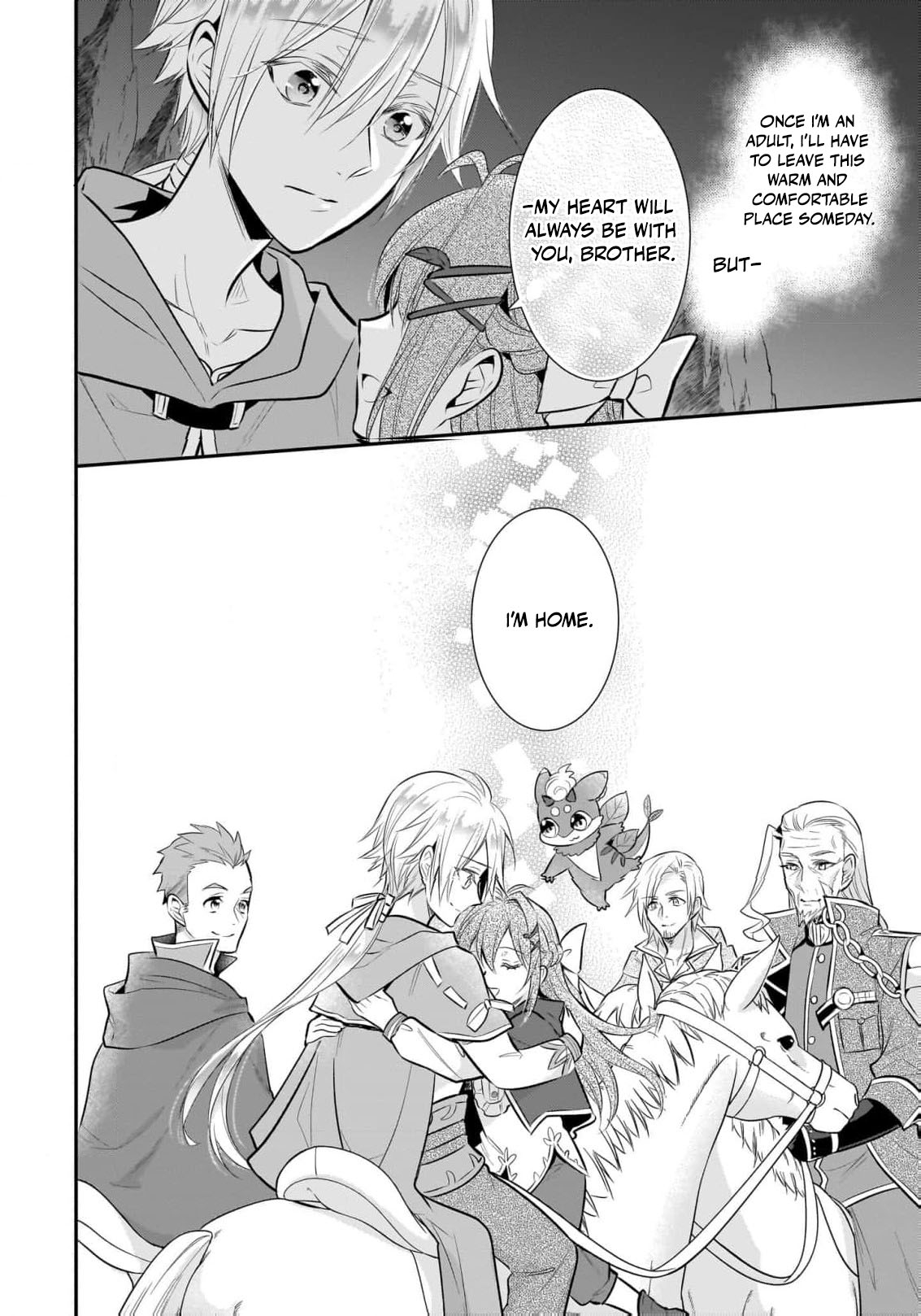 Read My New Life as a Grass Mage_ Living Freely with a Baby Dragon and Overpowered Alchemy EN Manga Online