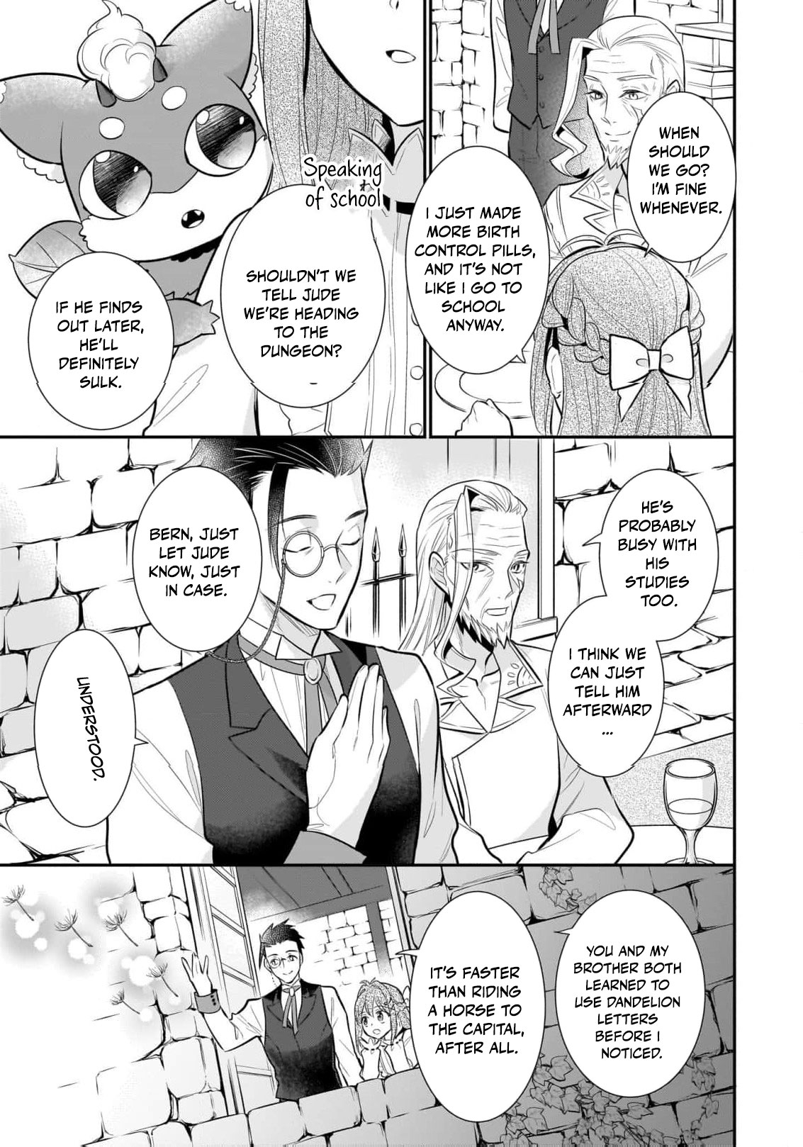 Read My New Life as a Grass Mage_ Living Freely with a Baby Dragon and Overpowered Alchemy EN Manga Online
