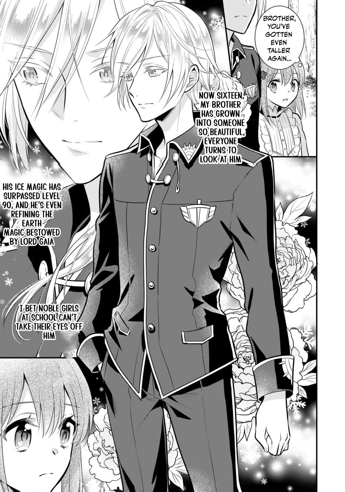 Read My New Life as a Grass Mage_ Living Freely with a Baby Dragon and Overpowered Alchemy EN Manga Online
