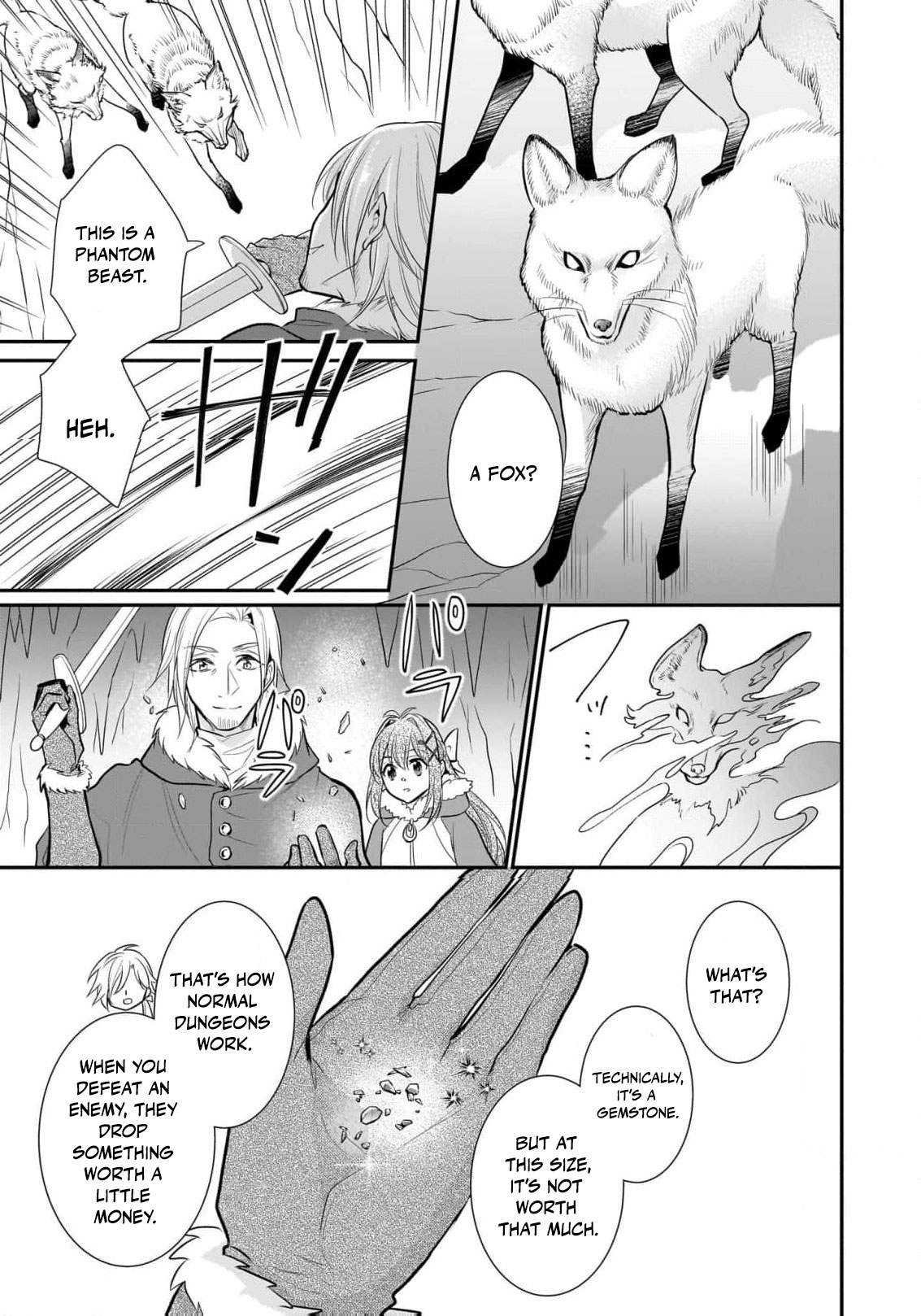 Read My New Life as a Grass Mage_ Living Freely with a Baby Dragon and Overpowered Alchemy EN Manga Online