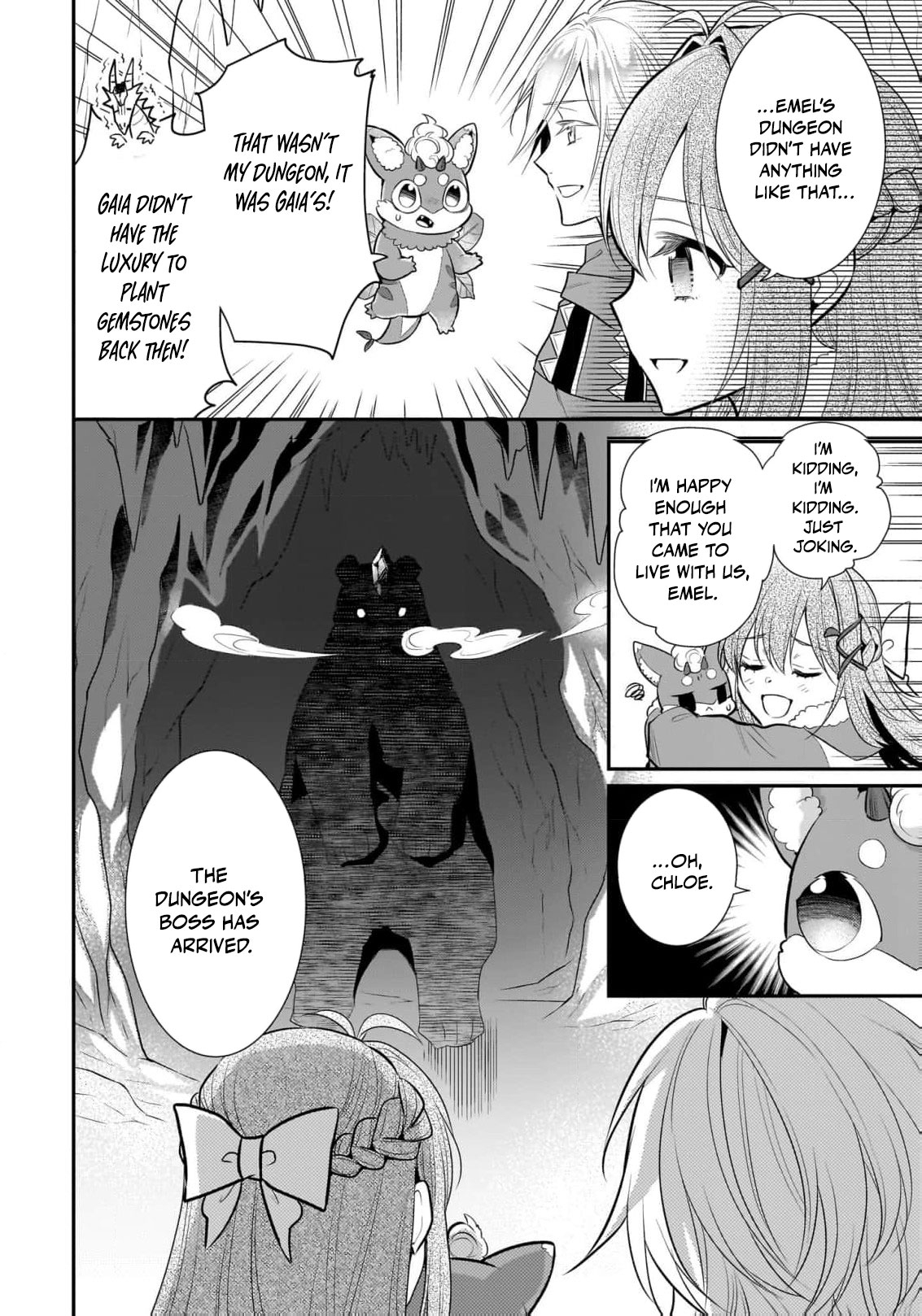 Read My New Life as a Grass Mage_ Living Freely with a Baby Dragon and Overpowered Alchemy EN Manga Online