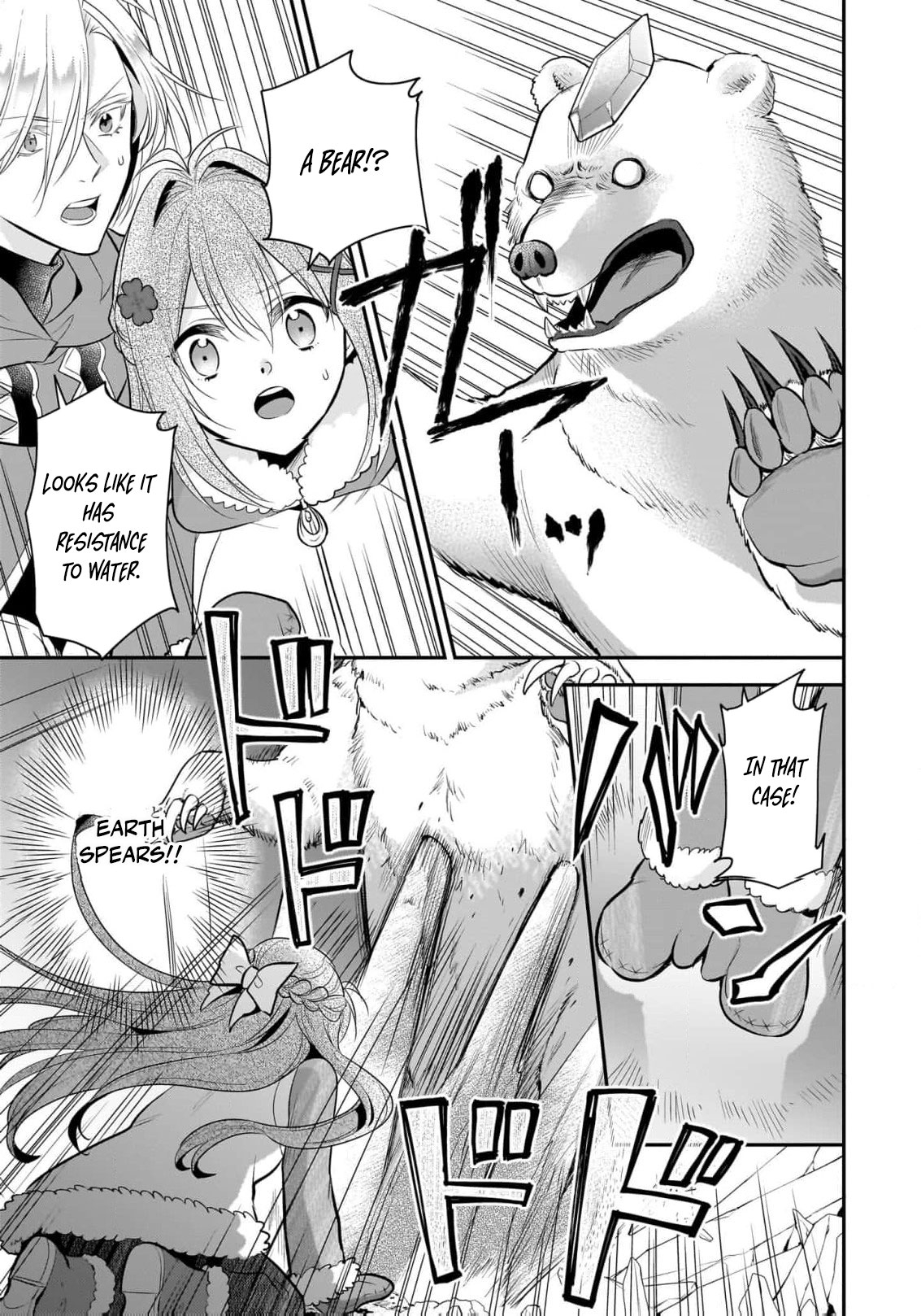 Read My New Life as a Grass Mage_ Living Freely with a Baby Dragon and Overpowered Alchemy EN Manga Online