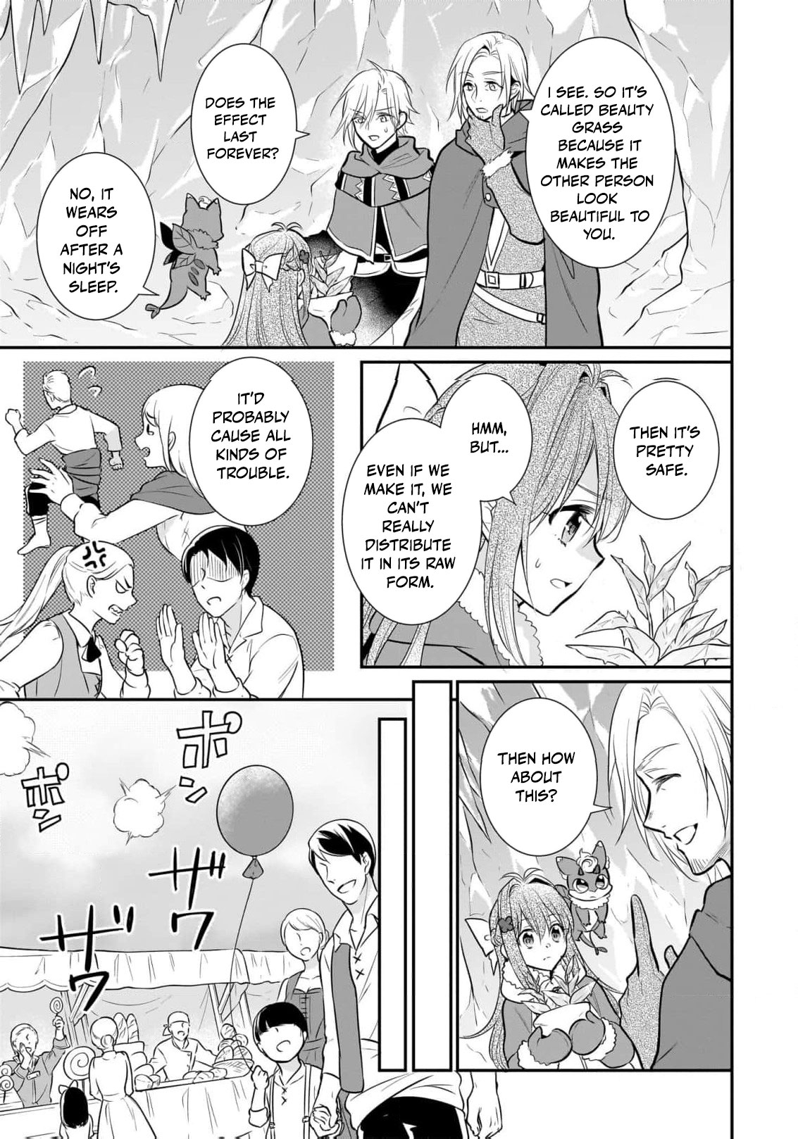 Read My New Life as a Grass Mage_ Living Freely with a Baby Dragon and Overpowered Alchemy EN Manga Online