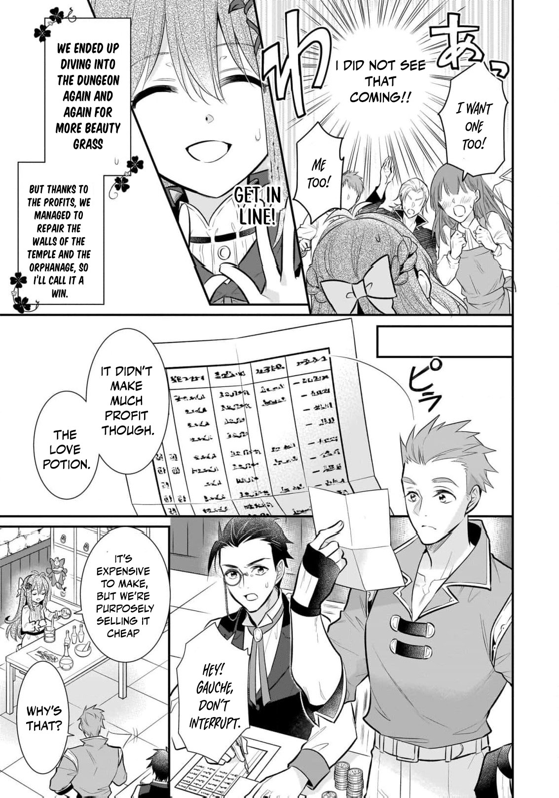 Read My New Life as a Grass Mage_ Living Freely with a Baby Dragon and Overpowered Alchemy EN Manga Online