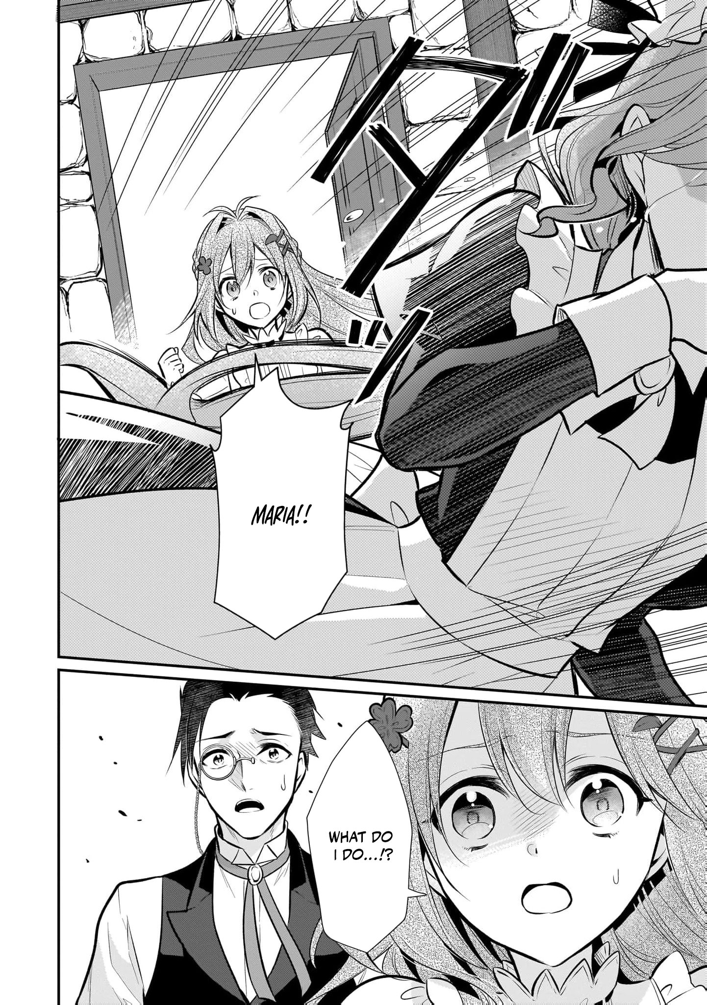 Read My New Life as a Grass Mage_ Living Freely with a Baby Dragon and Overpowered Alchemy EN Manga Online