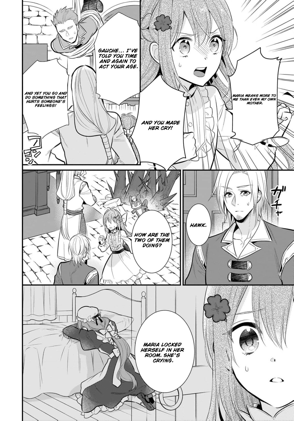 Read My New Life as a Grass Mage_ Living Freely with a Baby Dragon and Overpowered Alchemy EN Manga Online