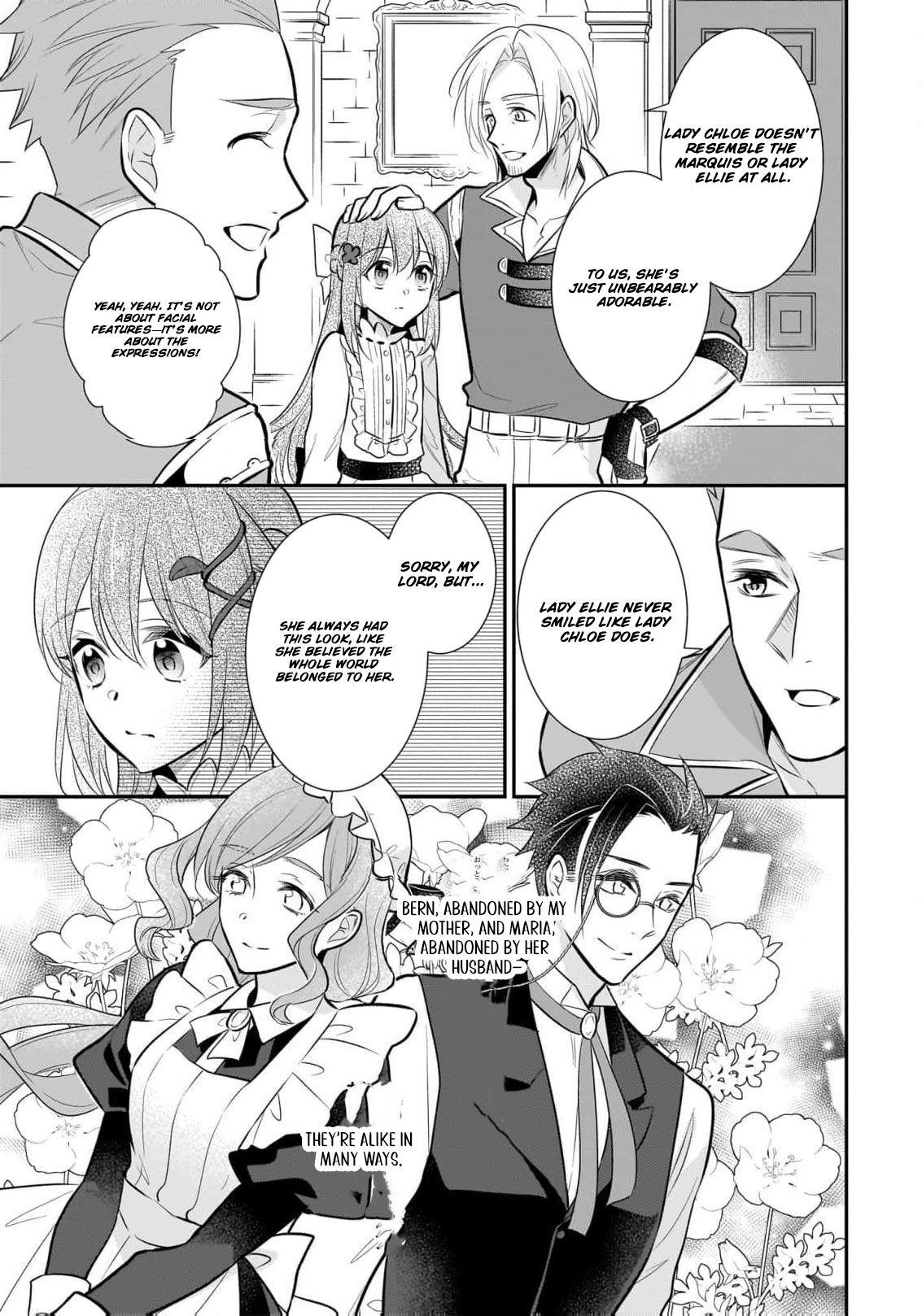 Read My New Life as a Grass Mage_ Living Freely with a Baby Dragon and Overpowered Alchemy EN Manga Online