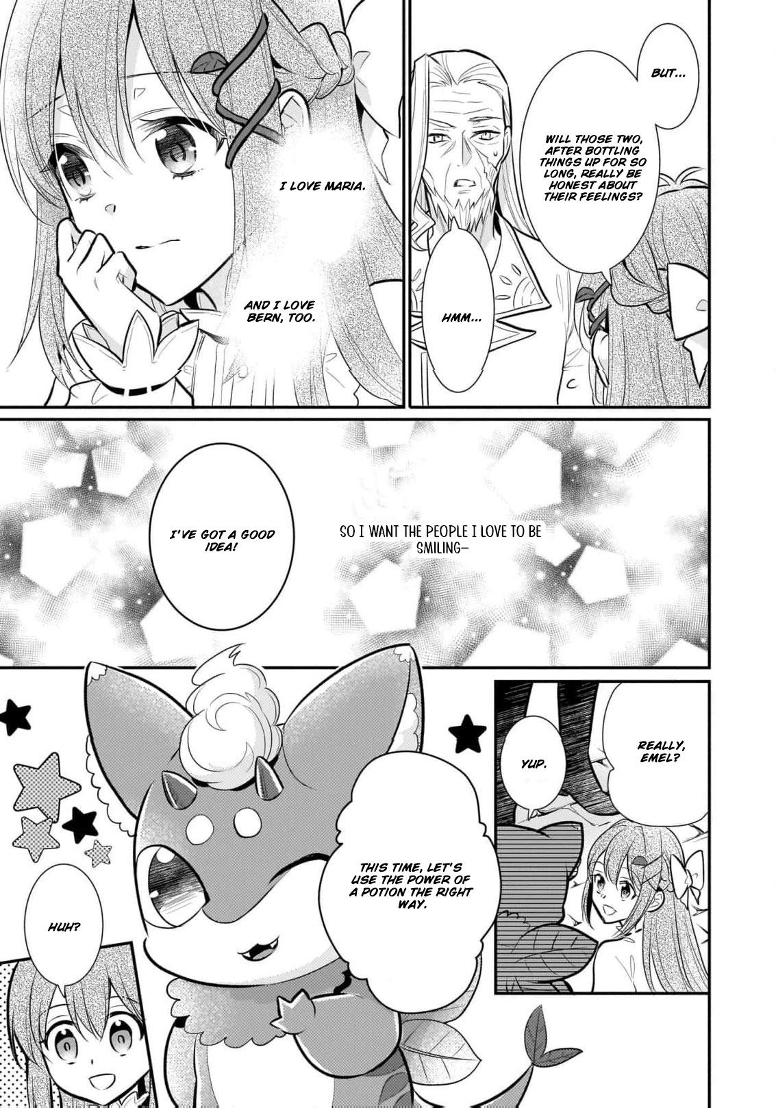 Read My New Life as a Grass Mage_ Living Freely with a Baby Dragon and Overpowered Alchemy EN Manga Online