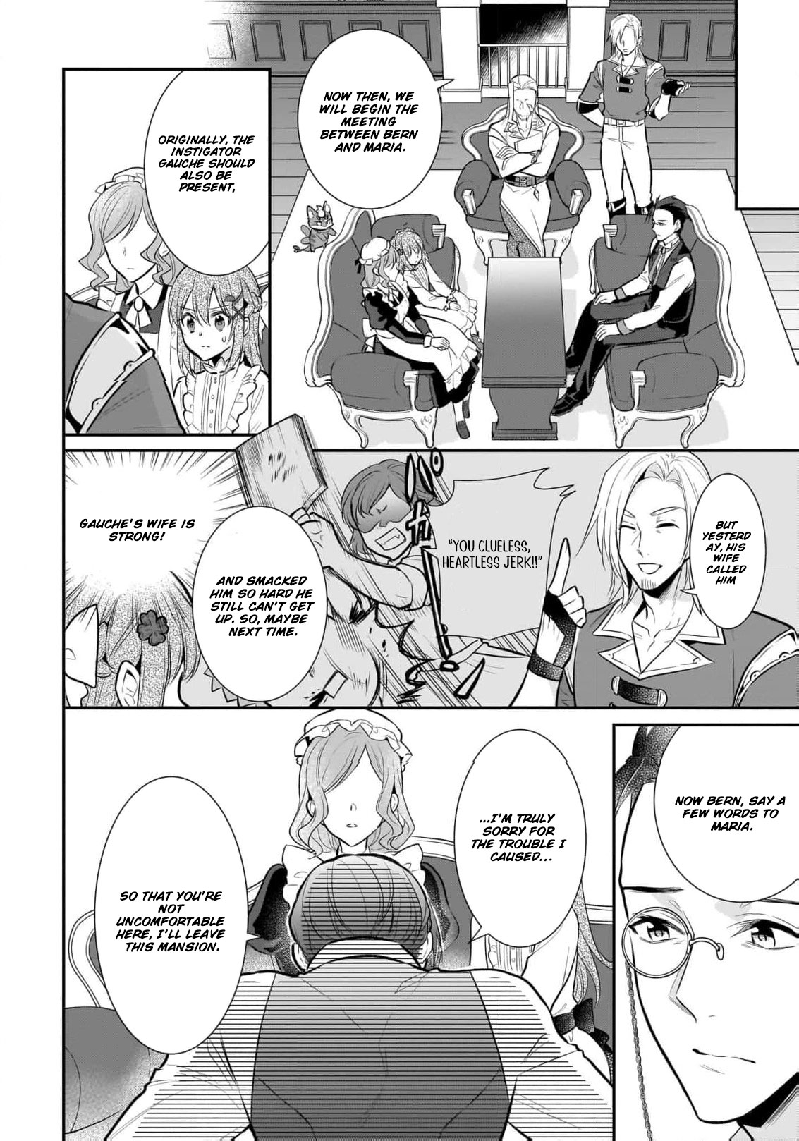 Read My New Life as a Grass Mage_ Living Freely with a Baby Dragon and Overpowered Alchemy EN Manga Online