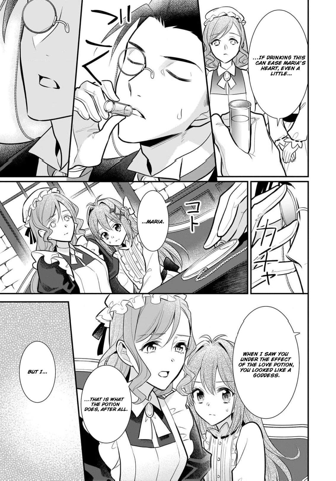 Read My New Life as a Grass Mage_ Living Freely with a Baby Dragon and Overpowered Alchemy EN Manga Online