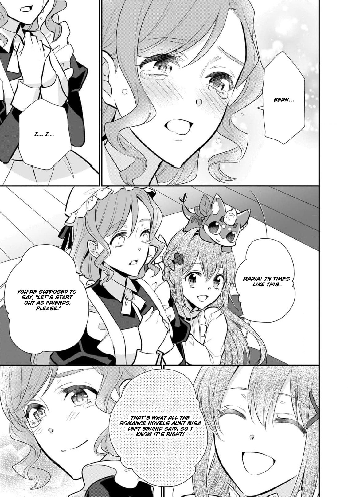 Read My New Life as a Grass Mage_ Living Freely with a Baby Dragon and Overpowered Alchemy EN Manga Online