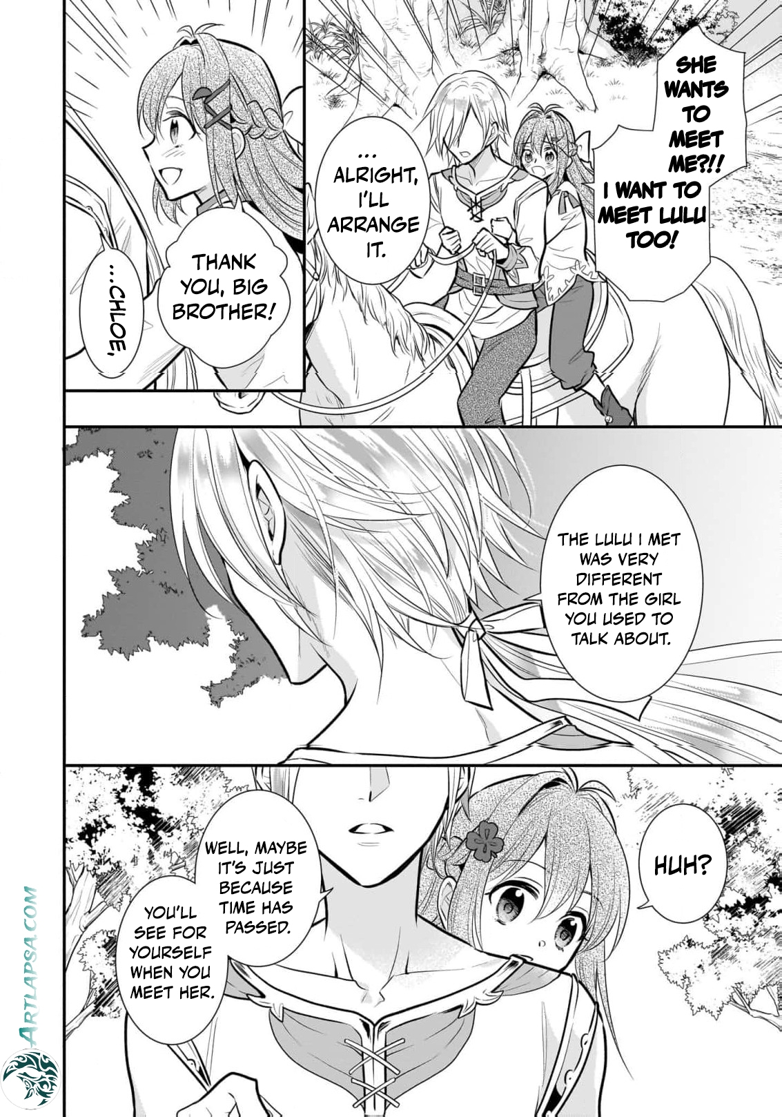 Read My New Life as a Grass Mage_ Living Freely with a Baby Dragon and Overpowered Alchemy EN Manga Online