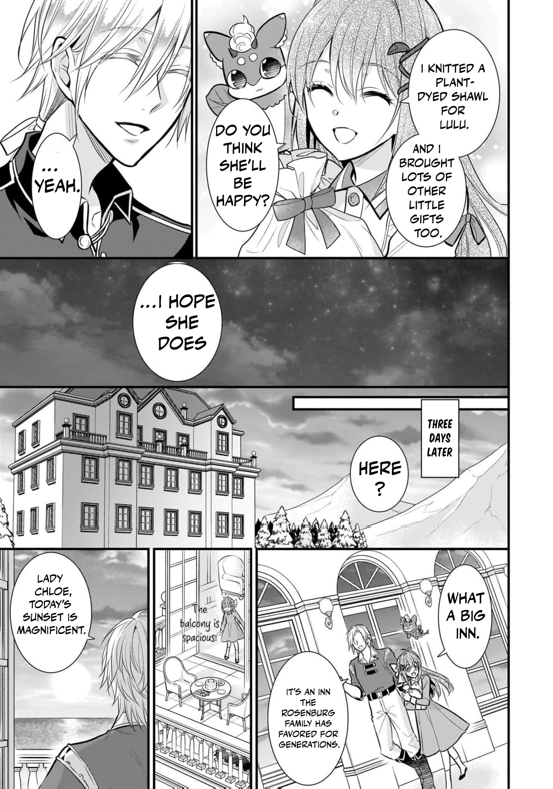 Read My New Life as a Grass Mage_ Living Freely with a Baby Dragon and Overpowered Alchemy EN Manga Online