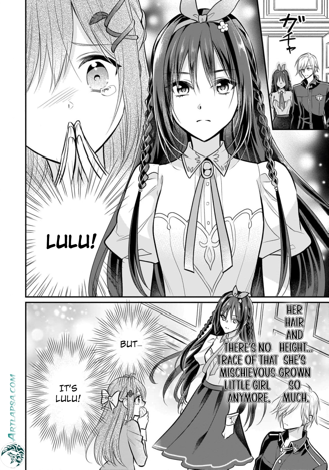 Read My New Life as a Grass Mage_ Living Freely with a Baby Dragon and Overpowered Alchemy EN Manga Online