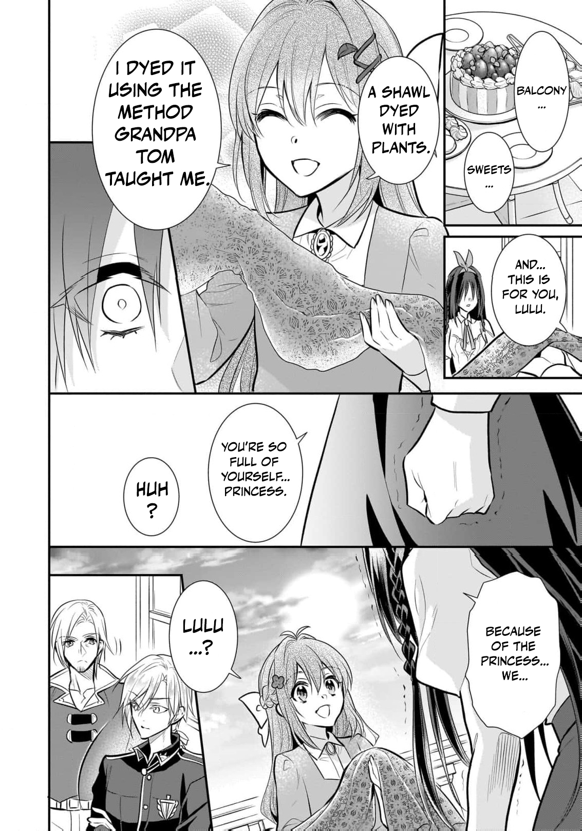 Read My New Life as a Grass Mage_ Living Freely with a Baby Dragon and Overpowered Alchemy EN Manga Online