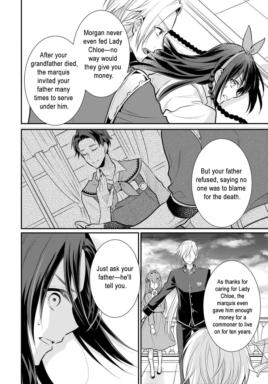 Read My New Life as a Grass Mage_ Living Freely with a Baby Dragon and Overpowered Alchemy EN Manga Online