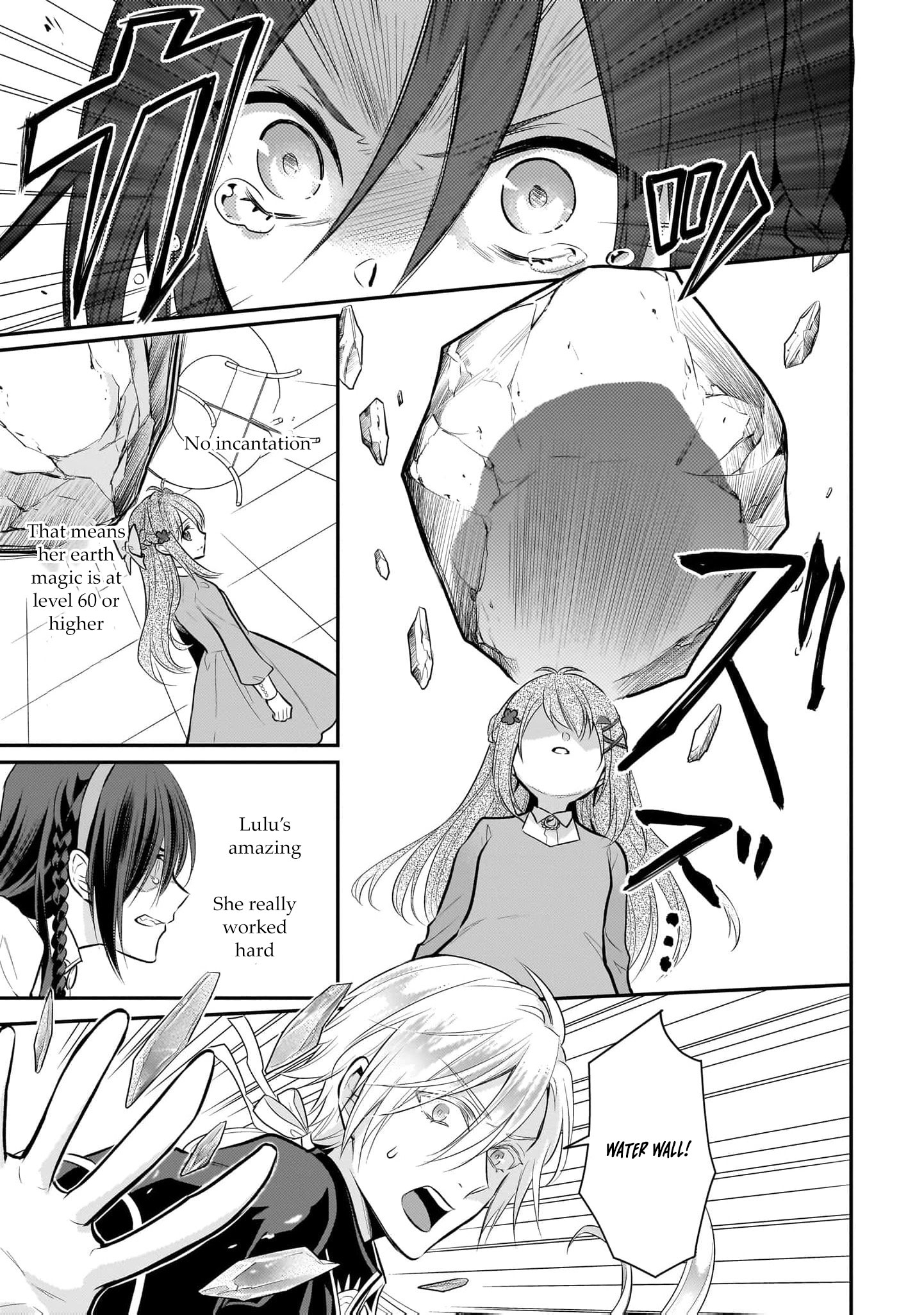 Read My New Life as a Grass Mage_ Living Freely with a Baby Dragon and Overpowered Alchemy EN Manga Online
