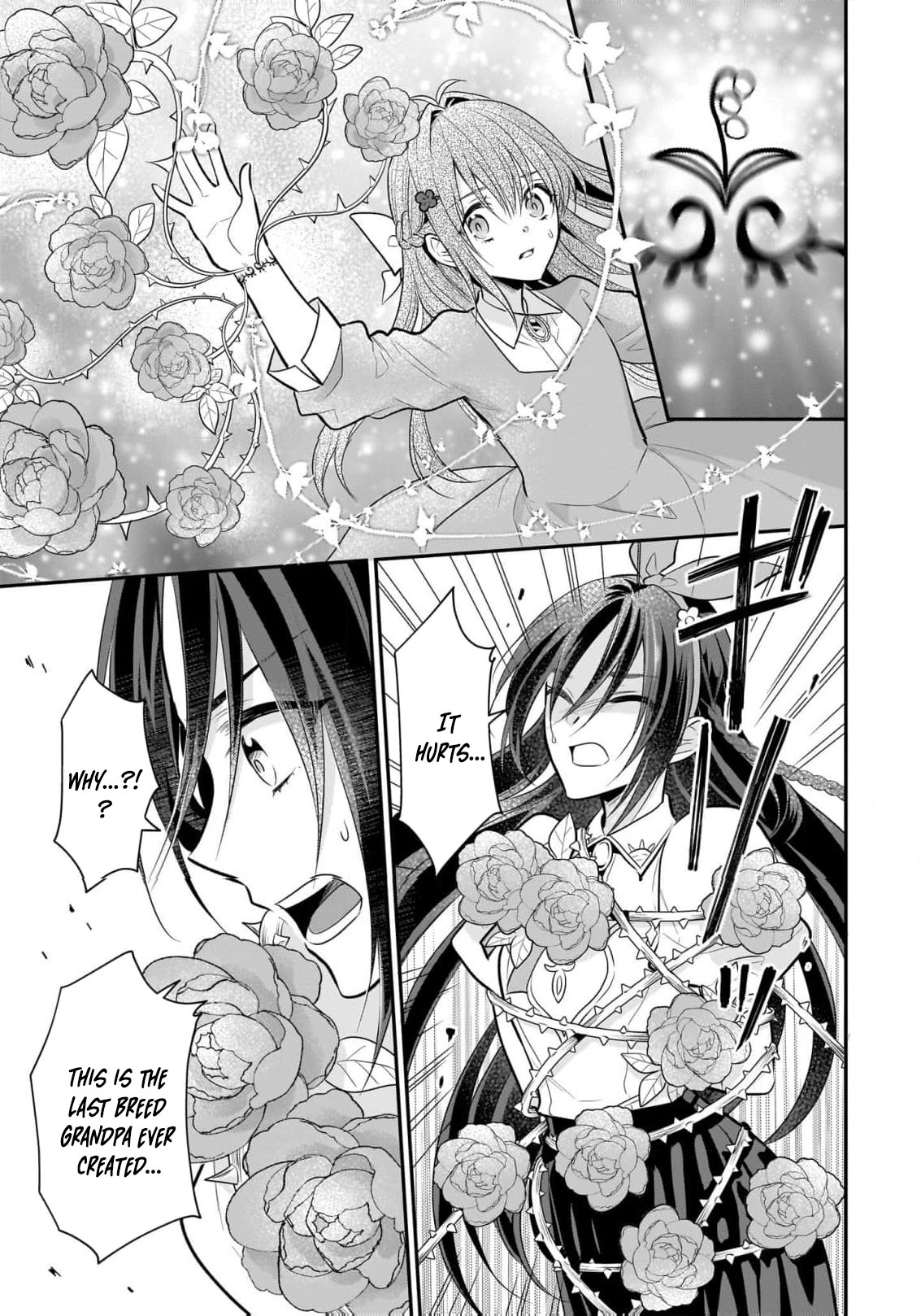 Read My New Life as a Grass Mage_ Living Freely with a Baby Dragon and Overpowered Alchemy EN Manga Online