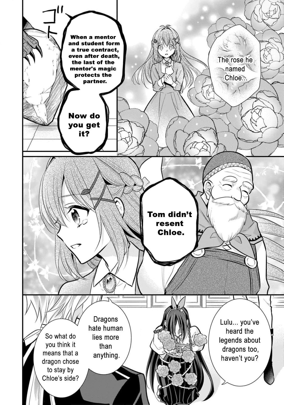 Read My New Life as a Grass Mage_ Living Freely with a Baby Dragon and Overpowered Alchemy EN Manga Online