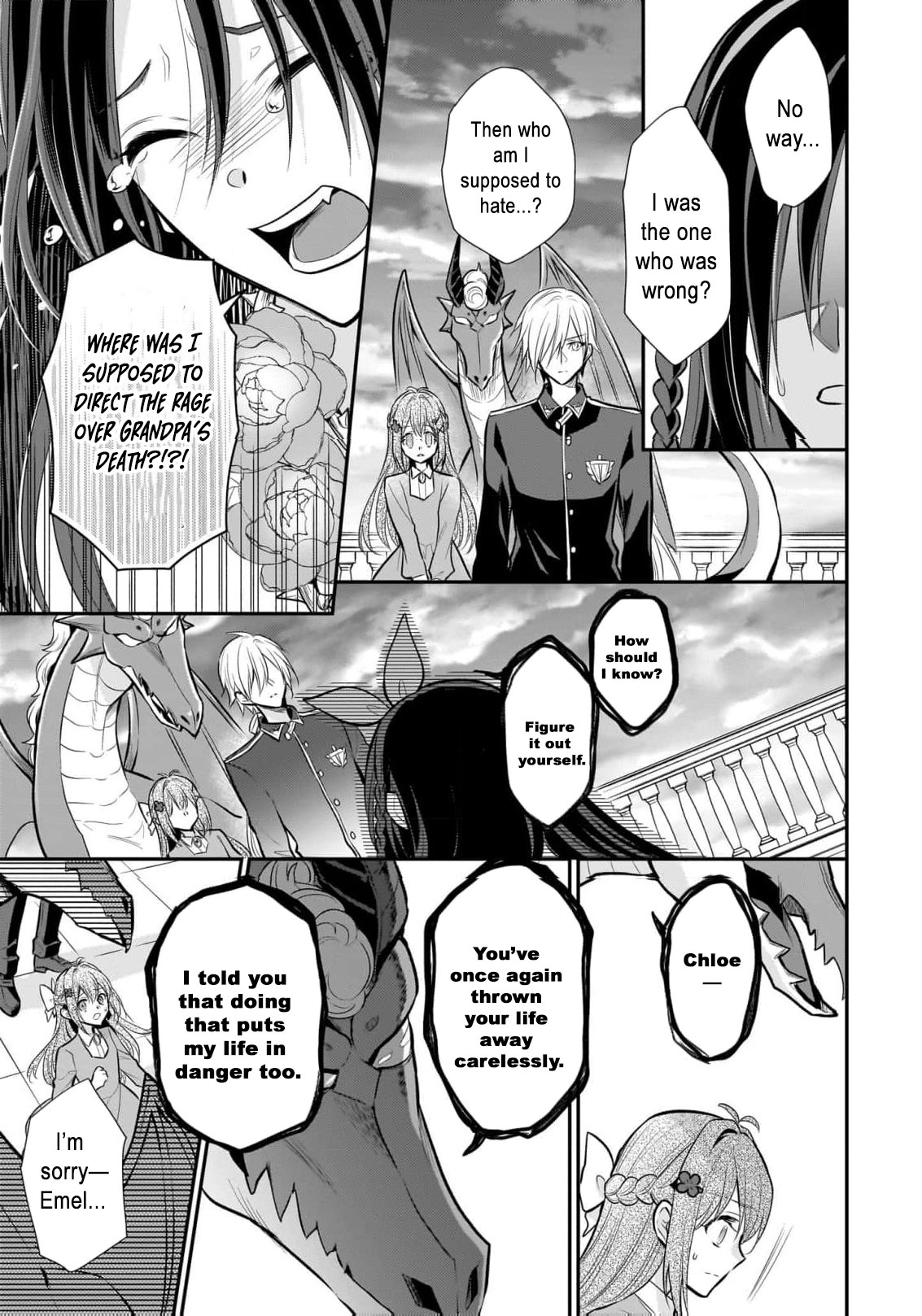 Read My New Life as a Grass Mage_ Living Freely with a Baby Dragon and Overpowered Alchemy EN Manga Online
