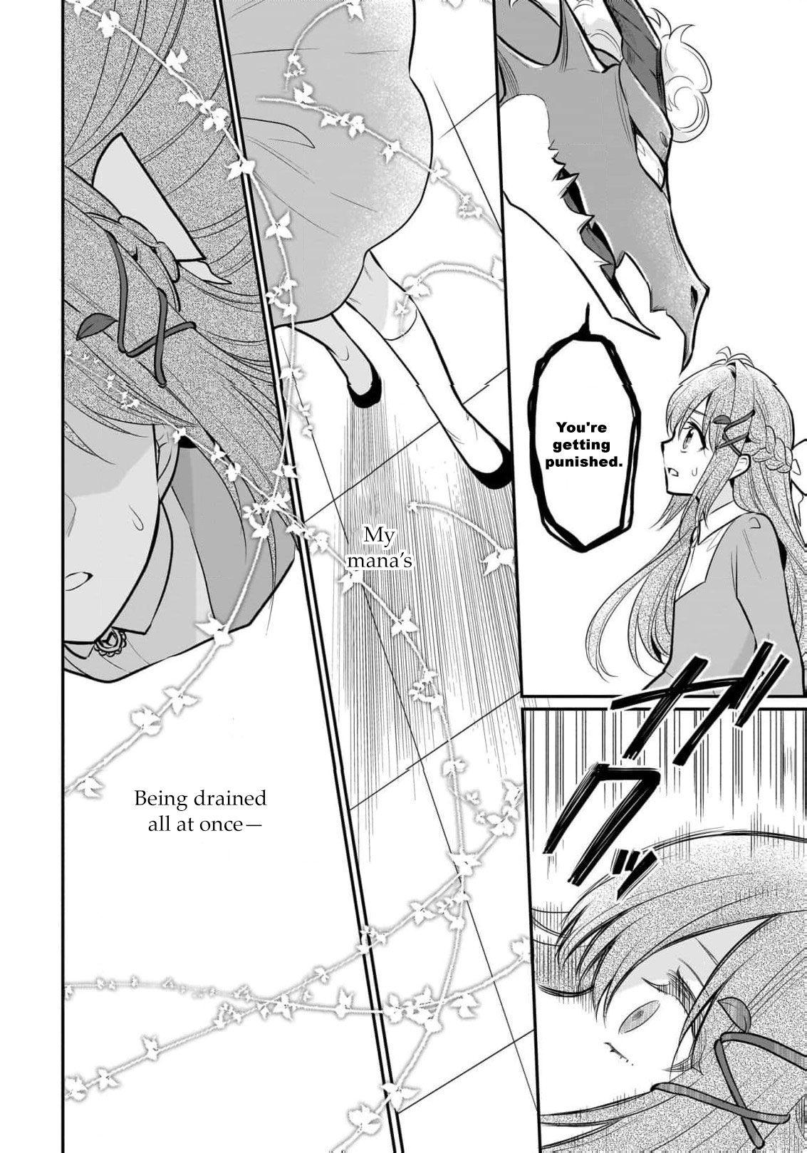 Read My New Life as a Grass Mage_ Living Freely with a Baby Dragon and Overpowered Alchemy EN Manga Online