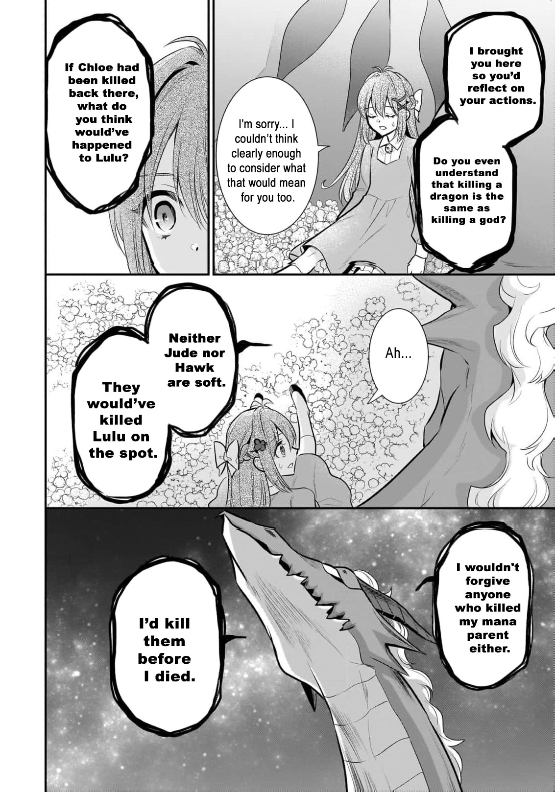 Read My New Life as a Grass Mage_ Living Freely with a Baby Dragon and Overpowered Alchemy EN Manga Online