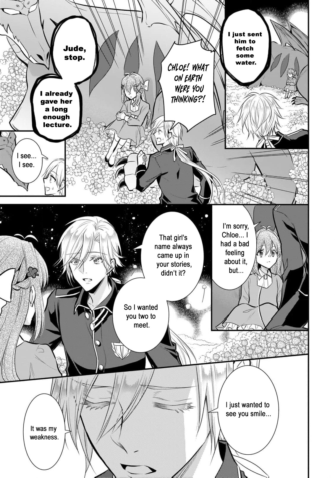 Read My New Life as a Grass Mage_ Living Freely with a Baby Dragon and Overpowered Alchemy EN Manga Online