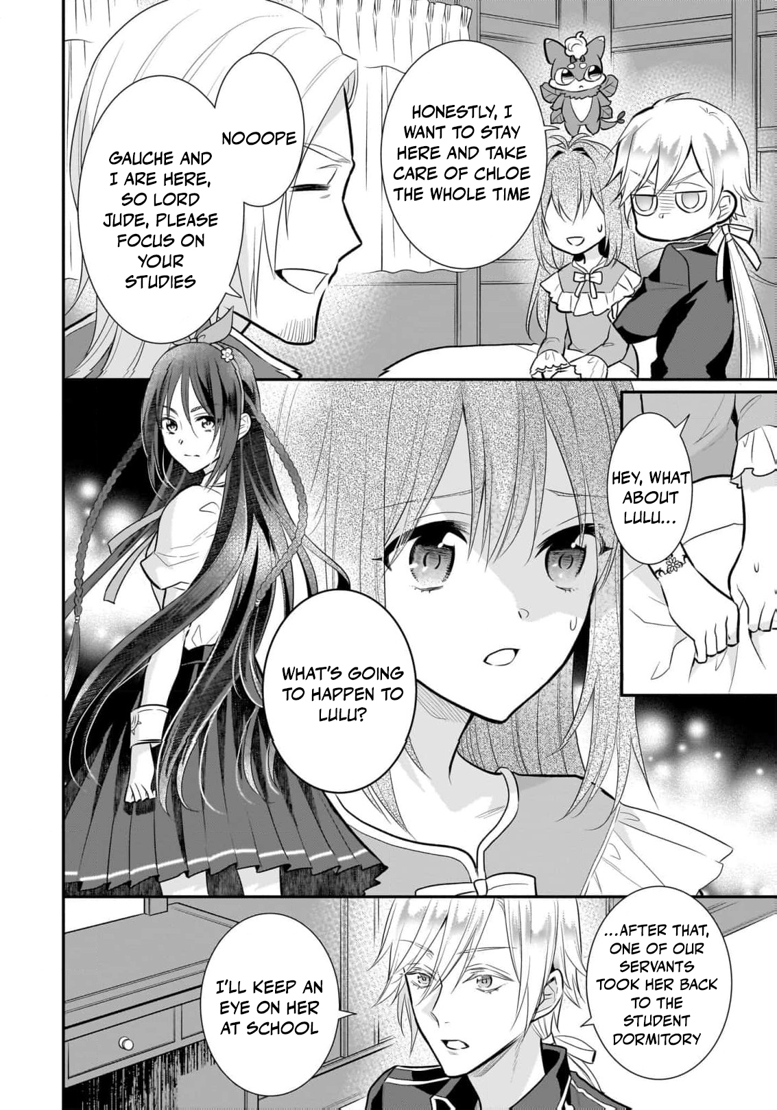 Read My New Life as a Grass Mage_ Living Freely with a Baby Dragon and Overpowered Alchemy EN Manga Online