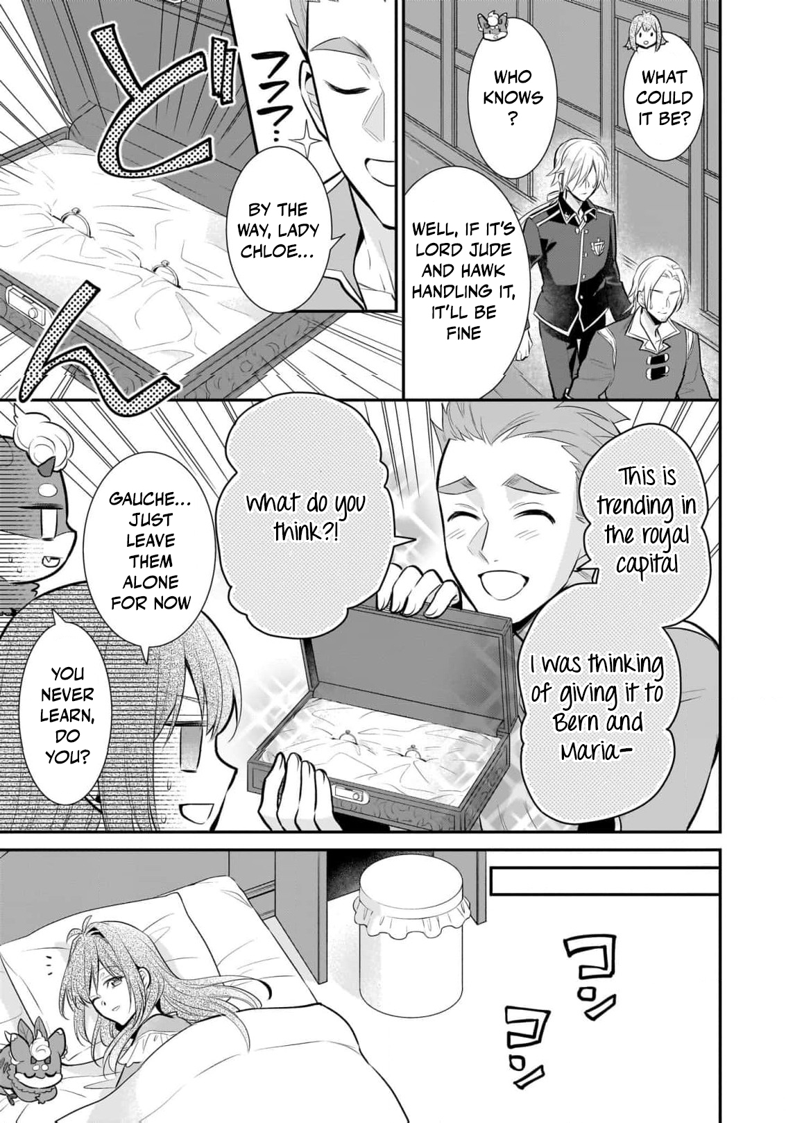 Read My New Life as a Grass Mage_ Living Freely with a Baby Dragon and Overpowered Alchemy EN Manga Online