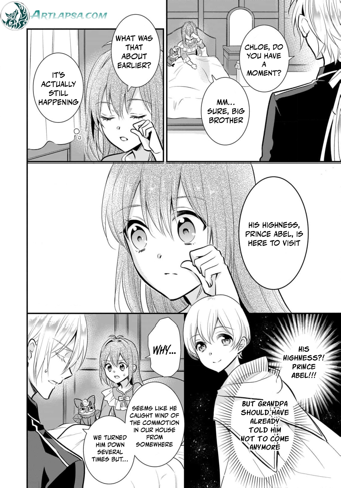 Read My New Life as a Grass Mage_ Living Freely with a Baby Dragon and Overpowered Alchemy EN Manga Online