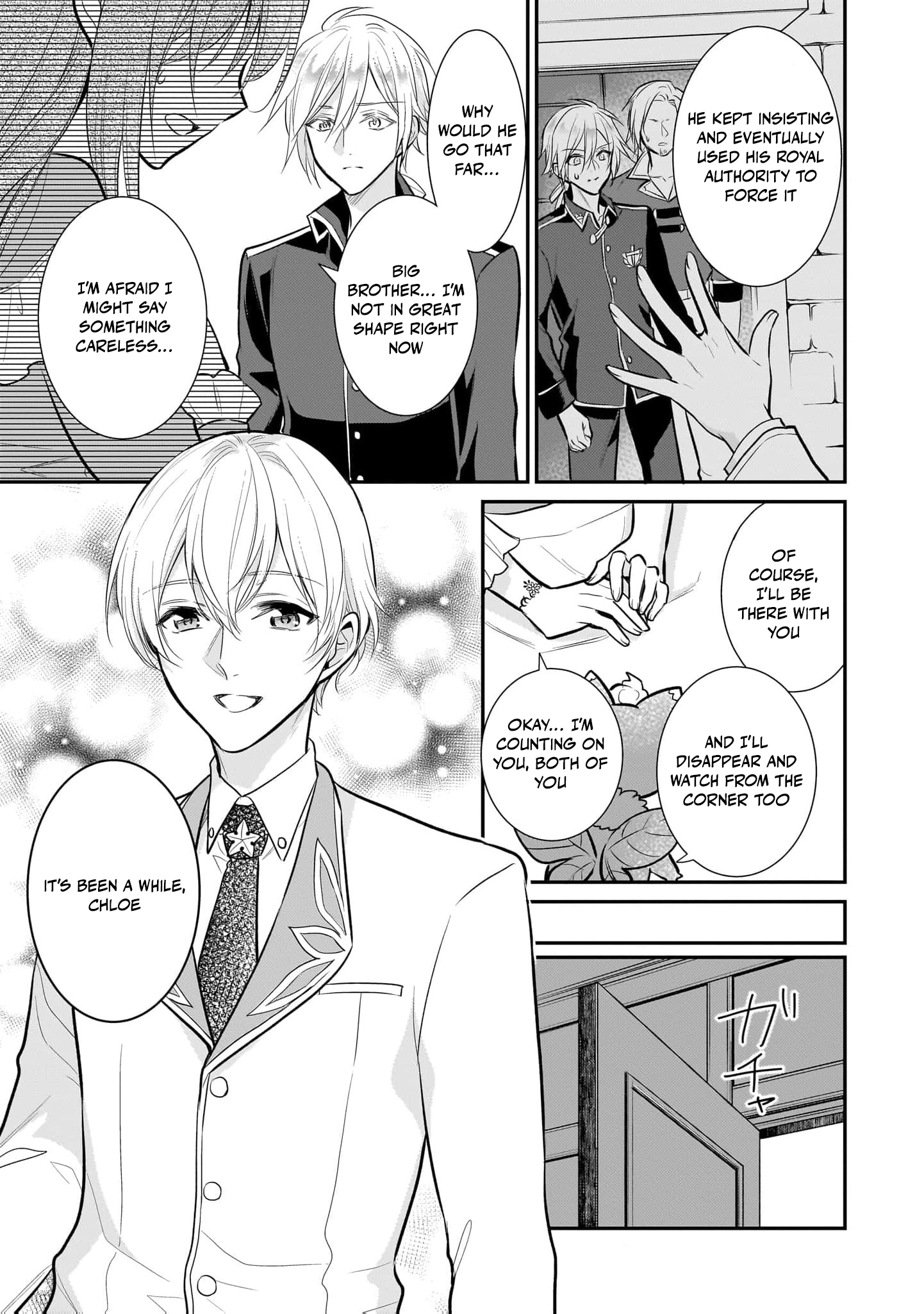 Read My New Life as a Grass Mage_ Living Freely with a Baby Dragon and Overpowered Alchemy EN Manga Online