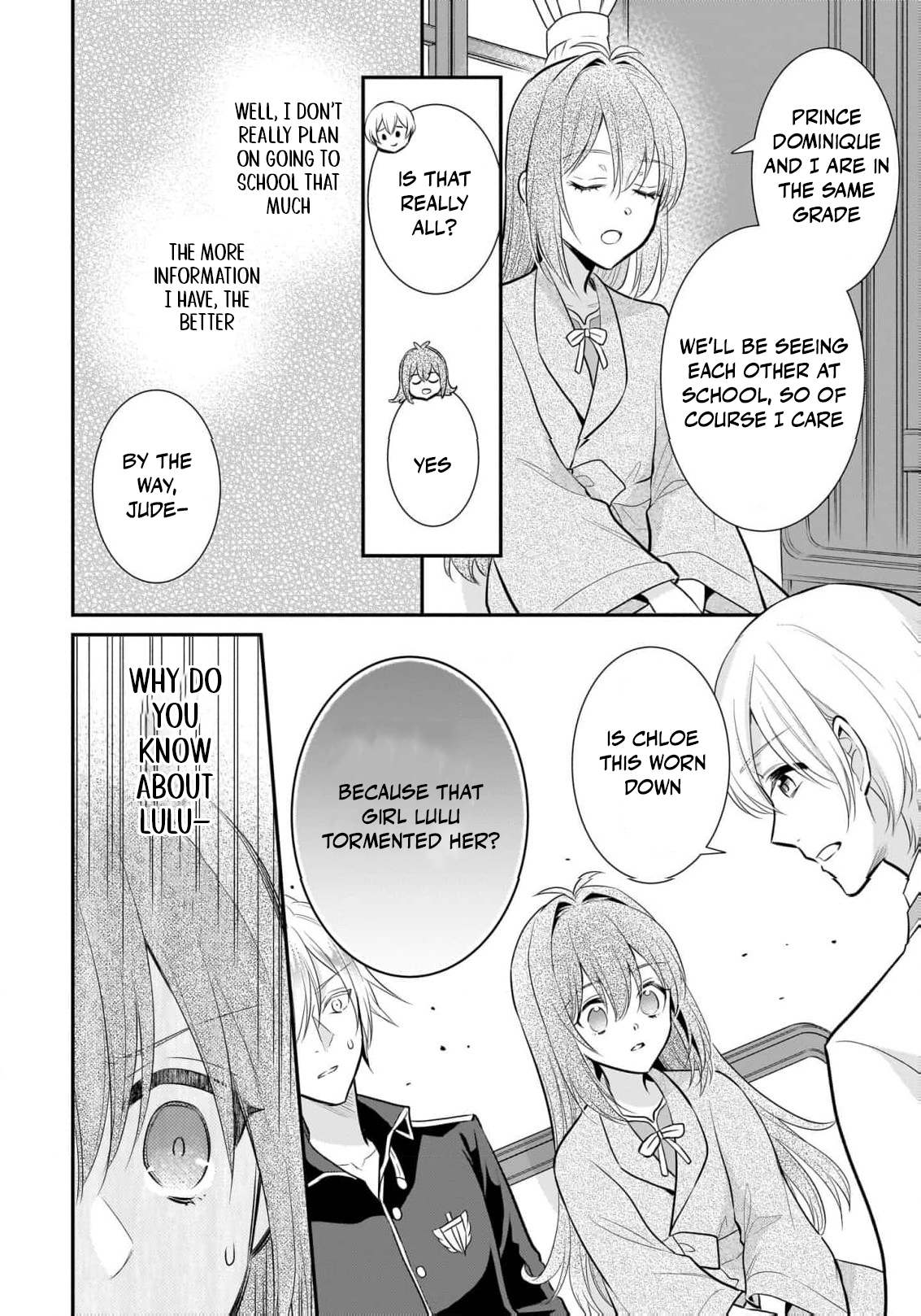 Read My New Life as a Grass Mage_ Living Freely with a Baby Dragon and Overpowered Alchemy EN Manga Online