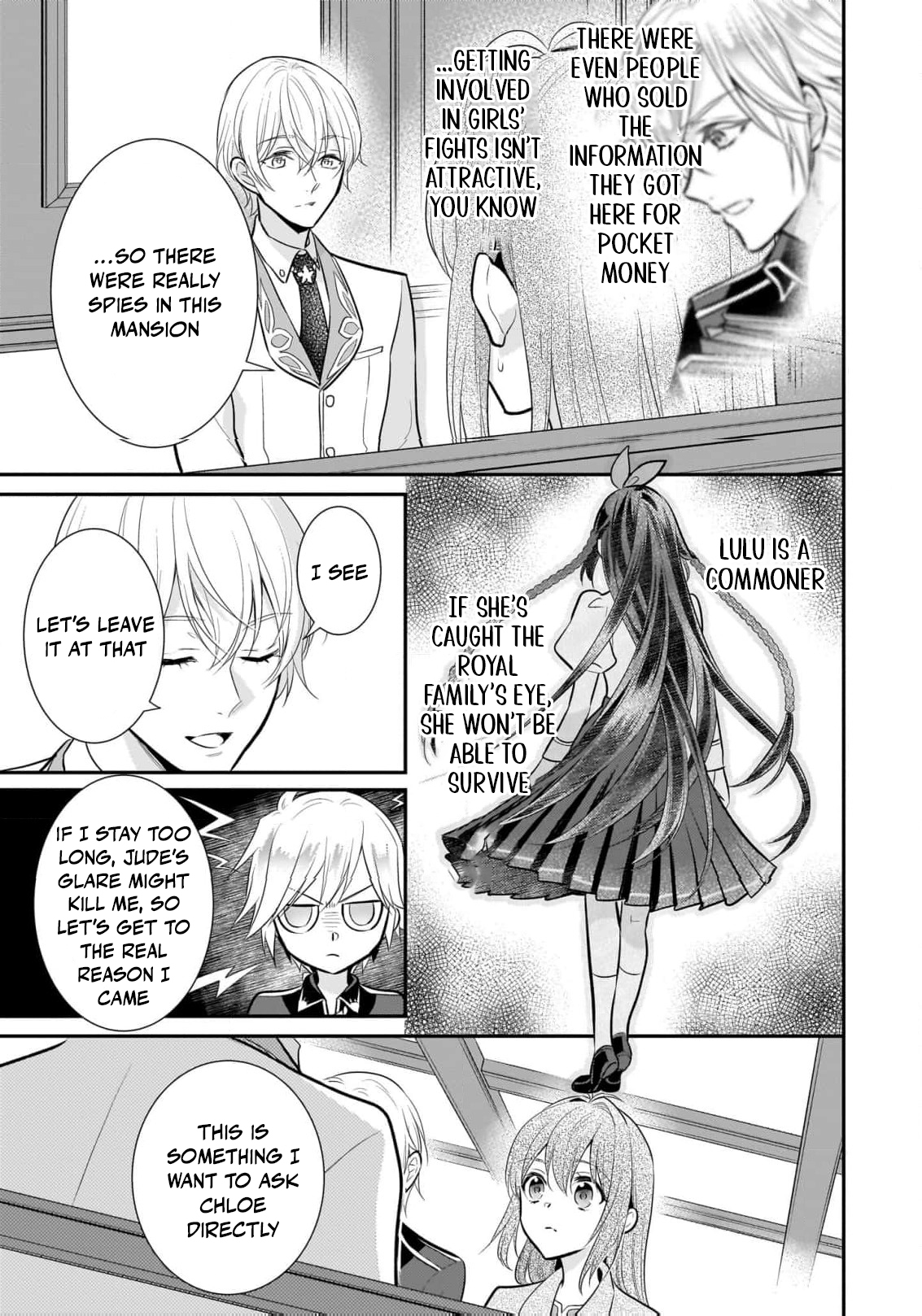 Read My New Life as a Grass Mage_ Living Freely with a Baby Dragon and Overpowered Alchemy EN Manga Online