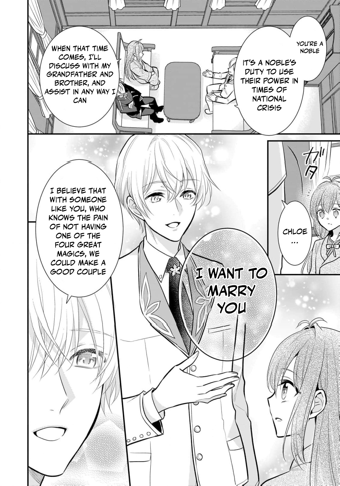 Read My New Life as a Grass Mage_ Living Freely with a Baby Dragon and Overpowered Alchemy EN Manga Online