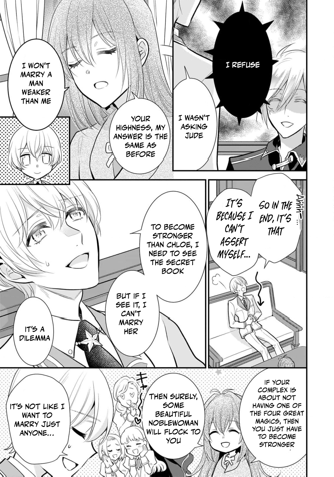 Read My New Life as a Grass Mage_ Living Freely with a Baby Dragon and Overpowered Alchemy EN Manga Online