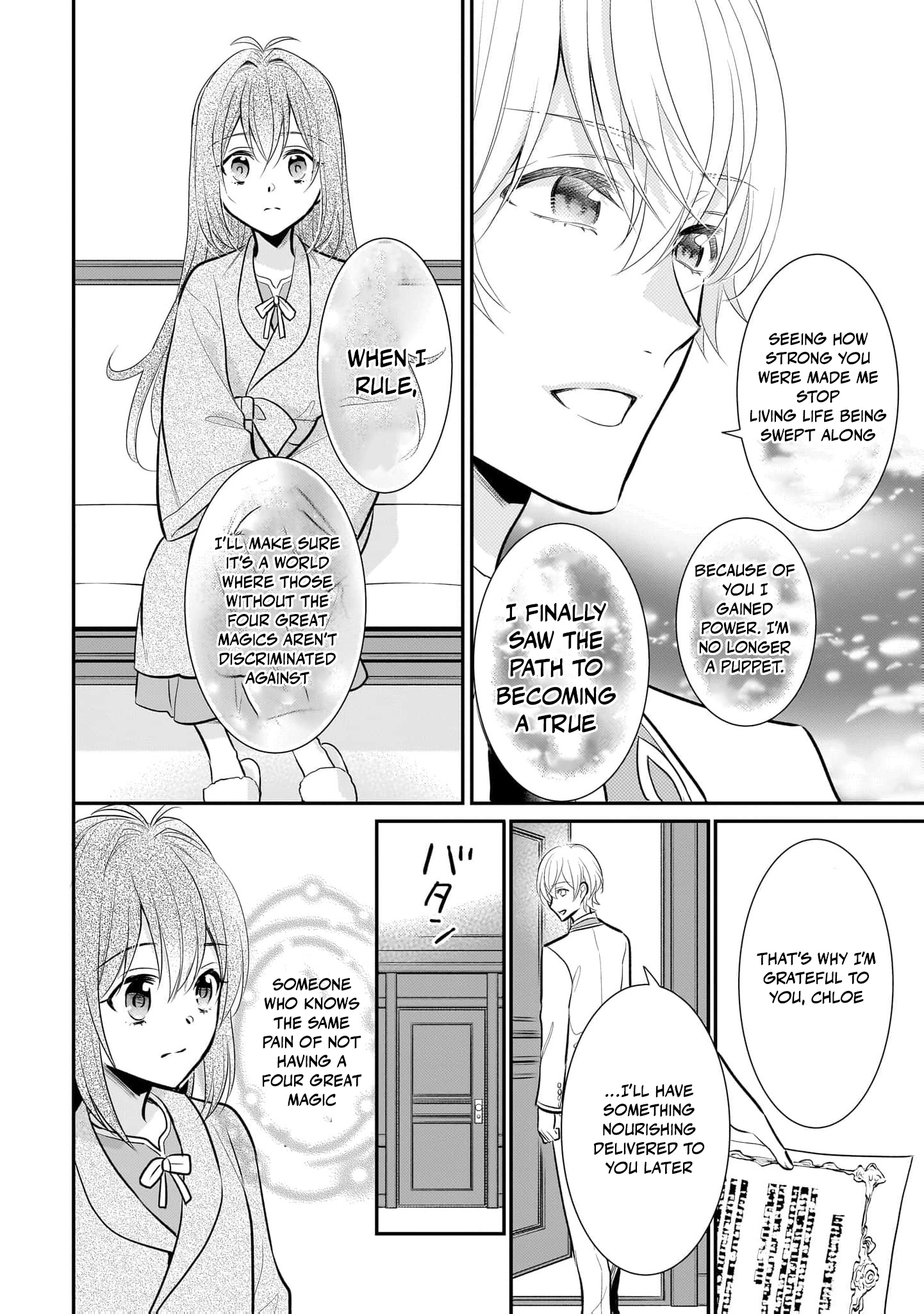 Read My New Life as a Grass Mage_ Living Freely with a Baby Dragon and Overpowered Alchemy EN Manga Online