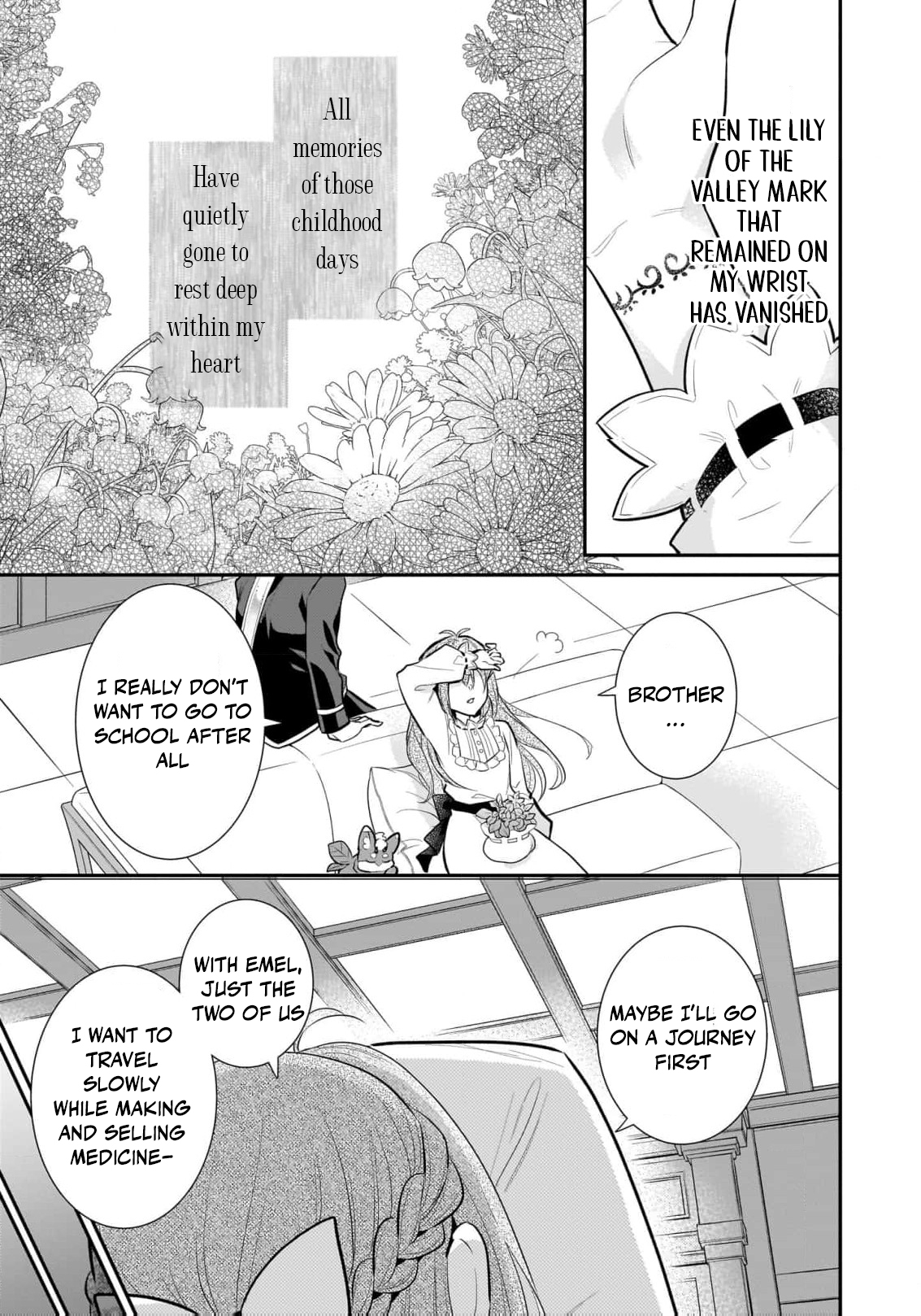 Read My New Life as a Grass Mage_ Living Freely with a Baby Dragon and Overpowered Alchemy EN Manga Online