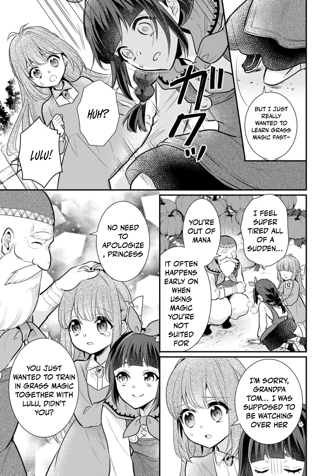 Read My New Life as a Grass Mage_ Living Freely with a Baby Dragon and Overpowered Alchemy EN Manga Online