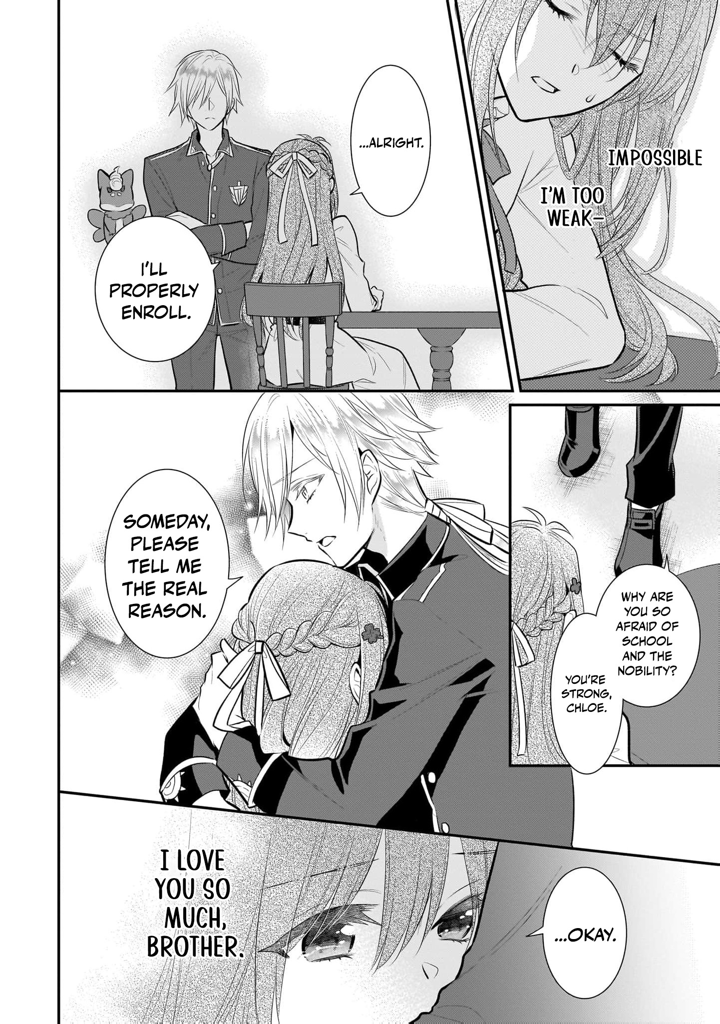 Read My New Life as a Grass Mage_ Living Freely with a Baby Dragon and Overpowered Alchemy EN Manga Online