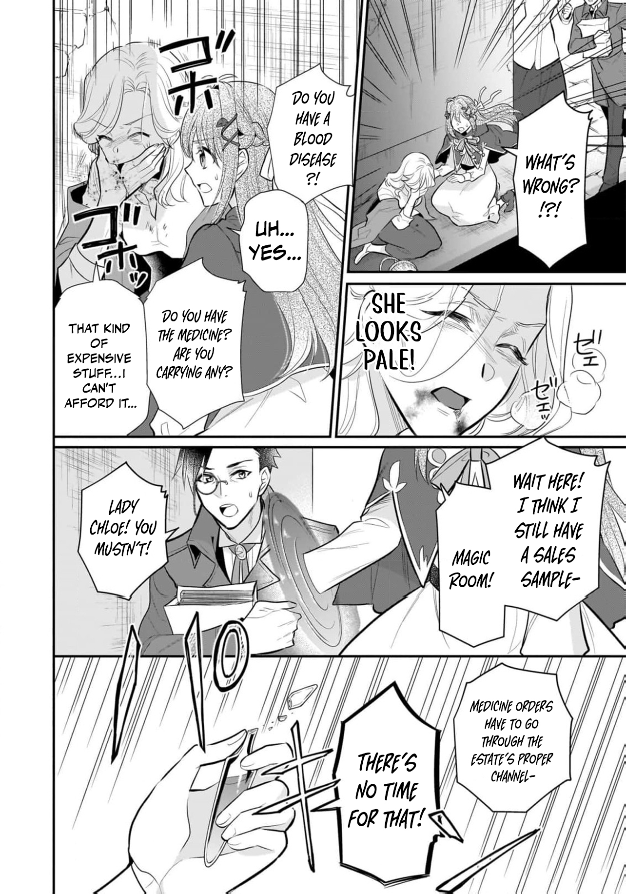 Read My New Life as a Grass Mage_ Living Freely with a Baby Dragon and Overpowered Alchemy EN Manga Online