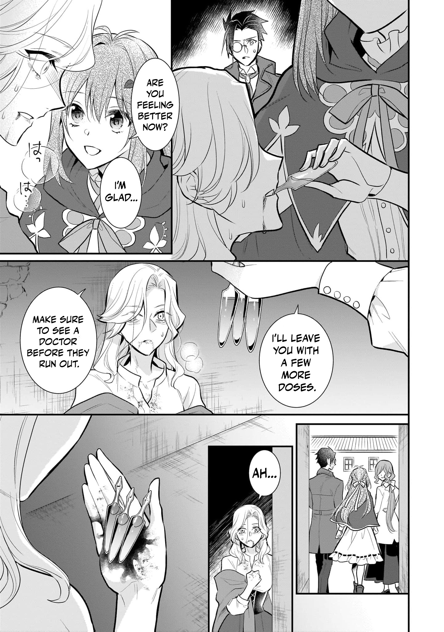 Read My New Life as a Grass Mage_ Living Freely with a Baby Dragon and Overpowered Alchemy EN Manga Online